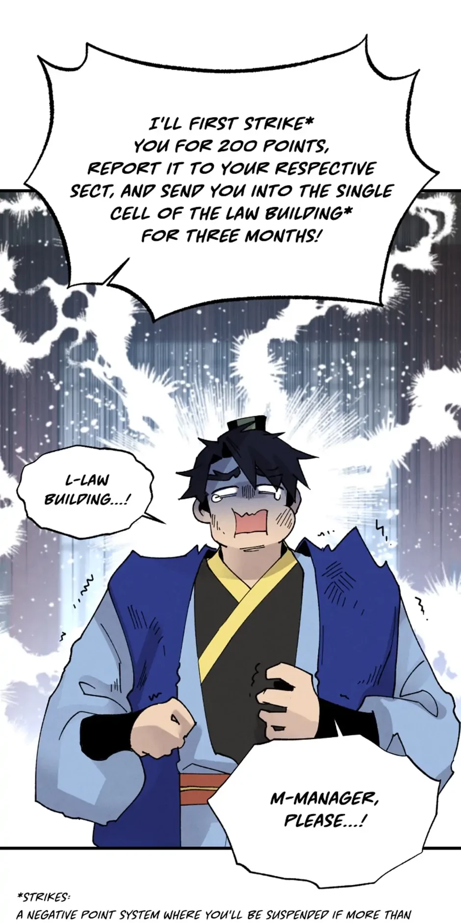 Masters of Lightning Knives Chapter 78 - 61