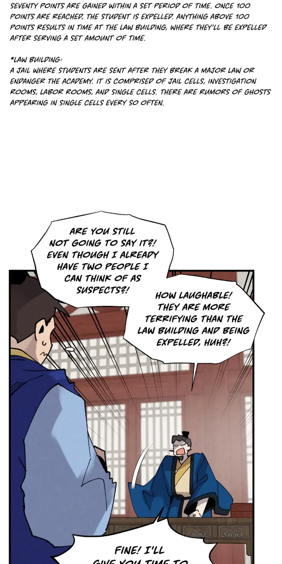Masters of Lightning Knives Chapter 78 - 62