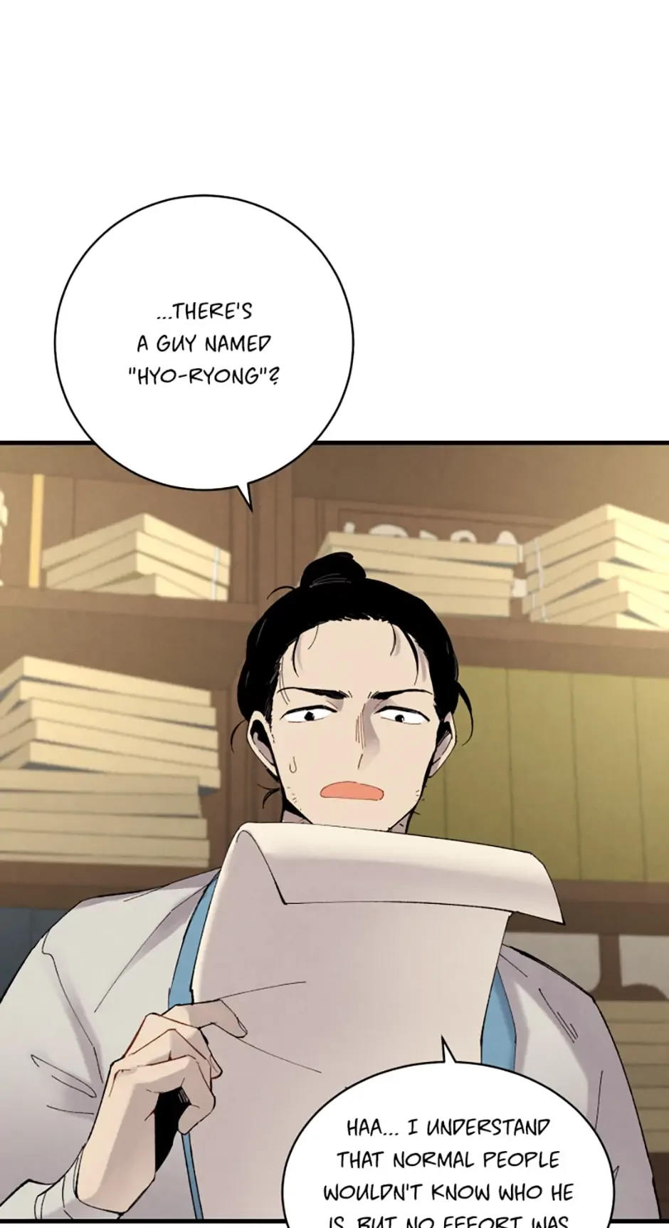 Masters of Lightning Knives Chapter 74 - 18
