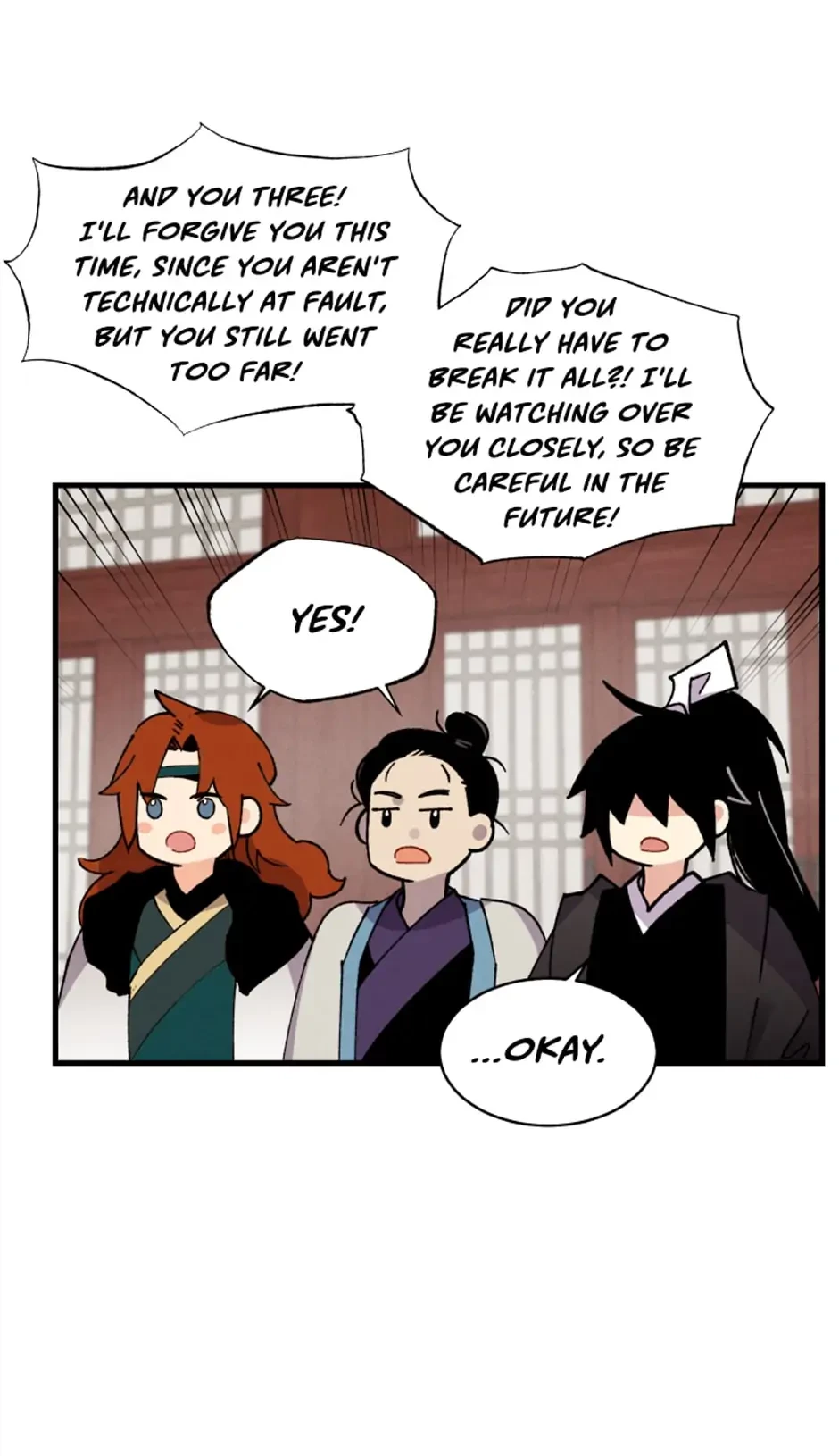 Masters of Lightning Knives Chapter 78 - 64