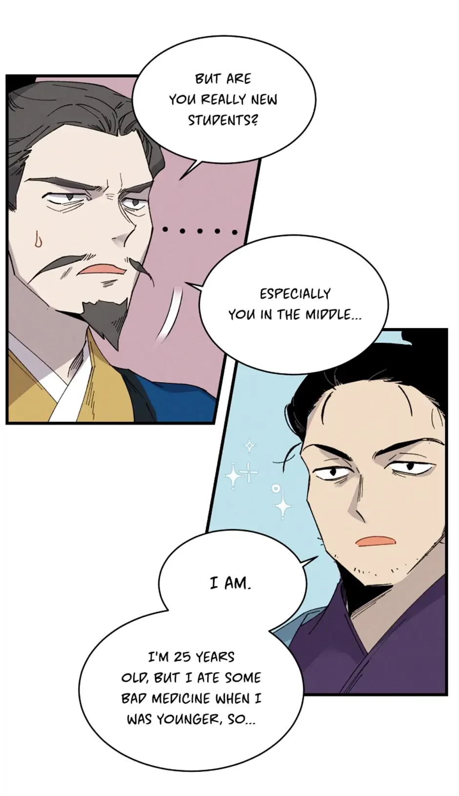 Masters of Lightning Knives Chapter 78 - 65