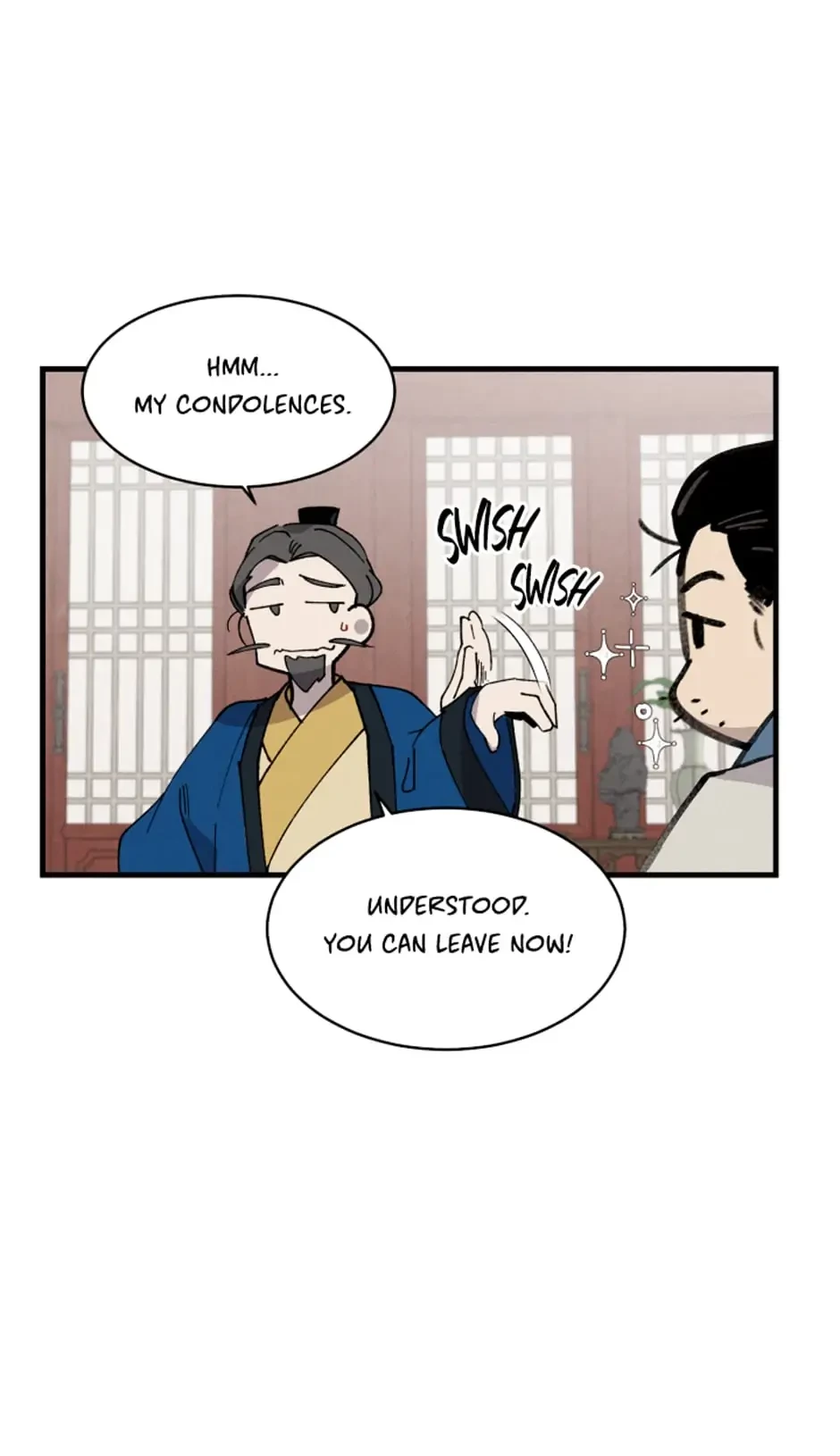 Masters of Lightning Knives Chapter 78 - 66