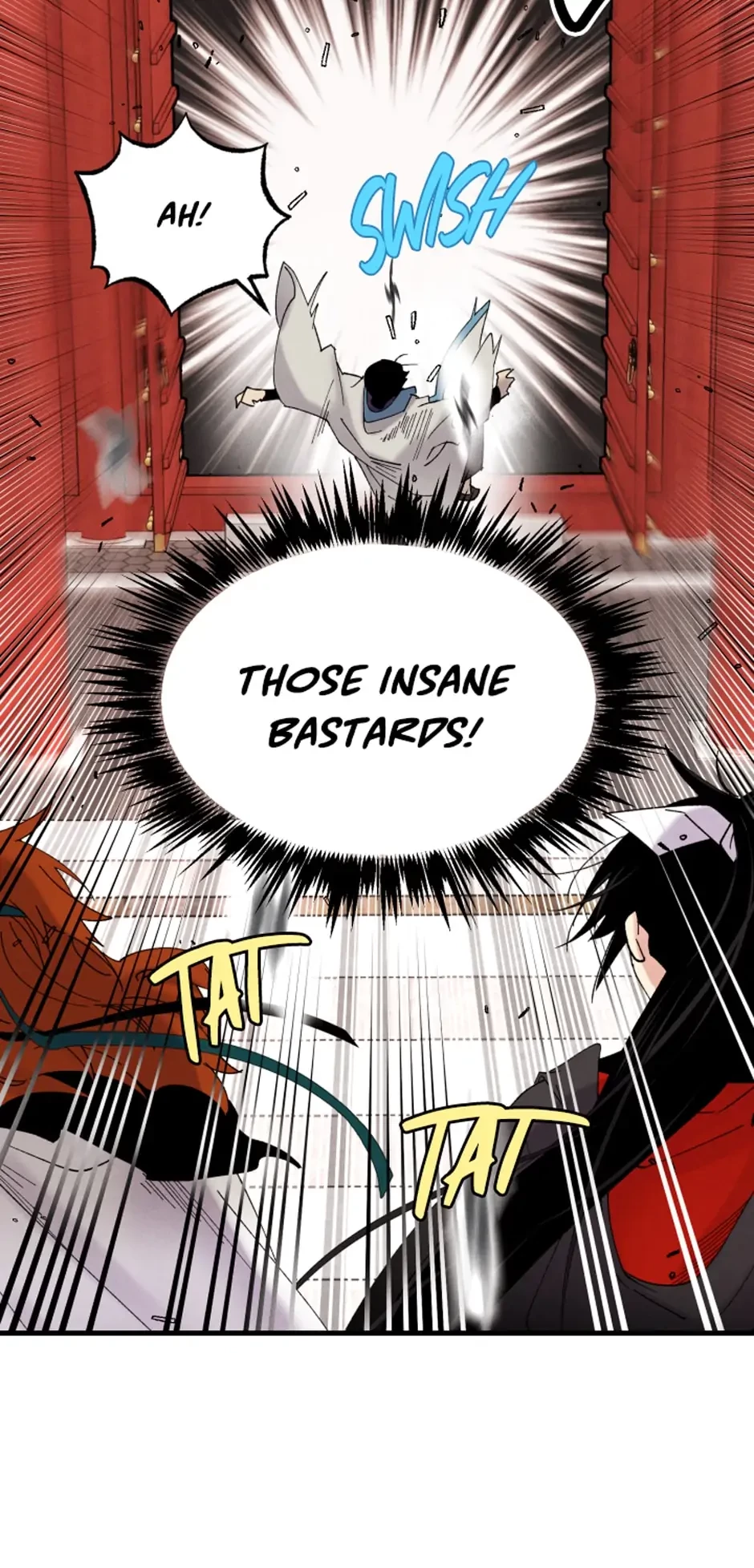 Masters of Lightning Knives Chapter 77 - 35
