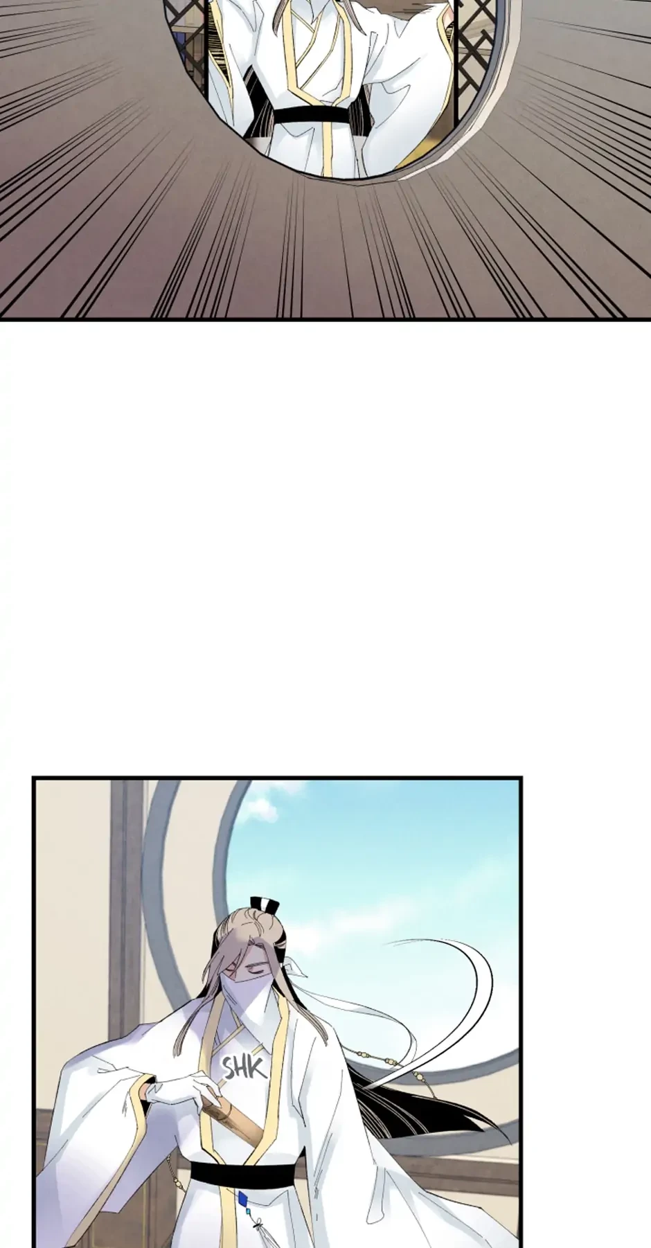 Masters of Lightning Knives Chapter 76 - 26