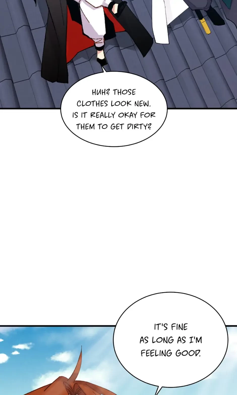 Masters of Lightning Knives Chapter 74 - 26