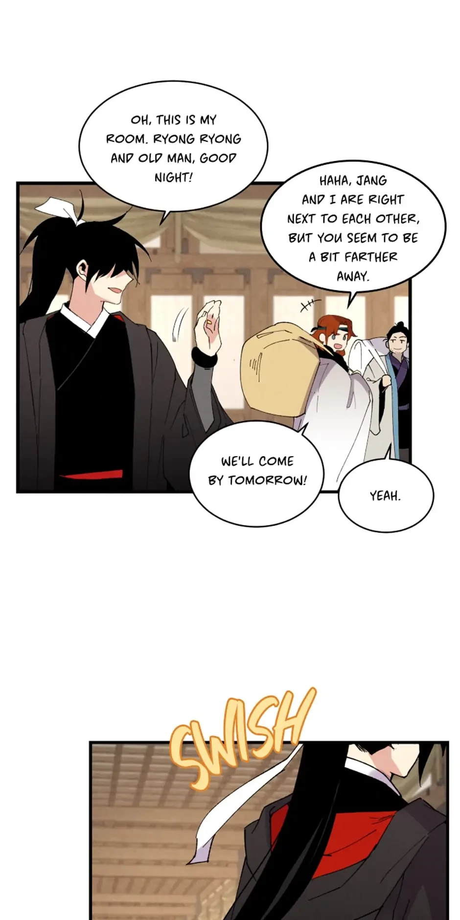 Masters of Lightning Knives Chapter 78 - 69