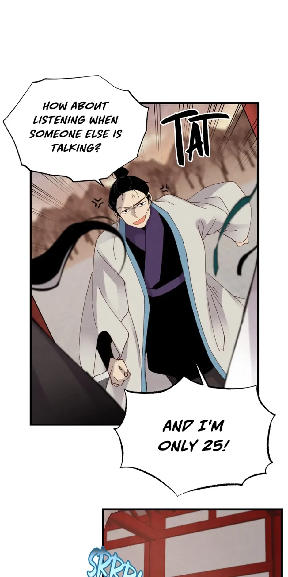 Masters of Lightning Knives Chapter 77 - 38