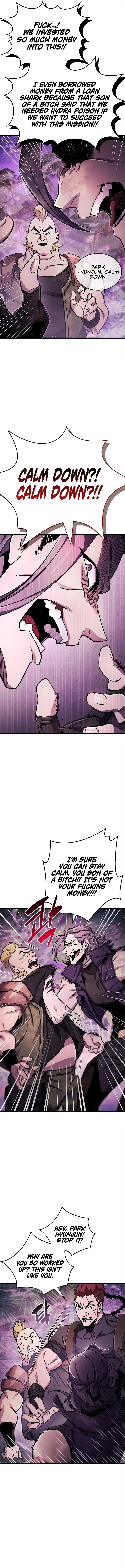 The Player Hides His Past Chapter 22 - 15