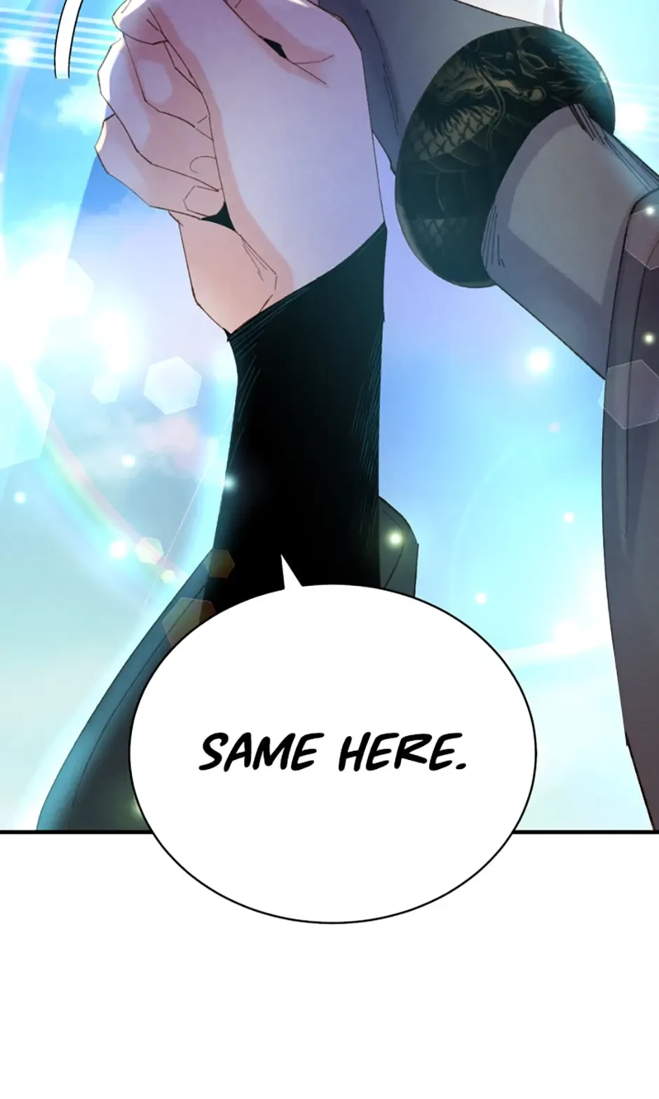 Masters of Lightning Knives Chapter 74 - 31