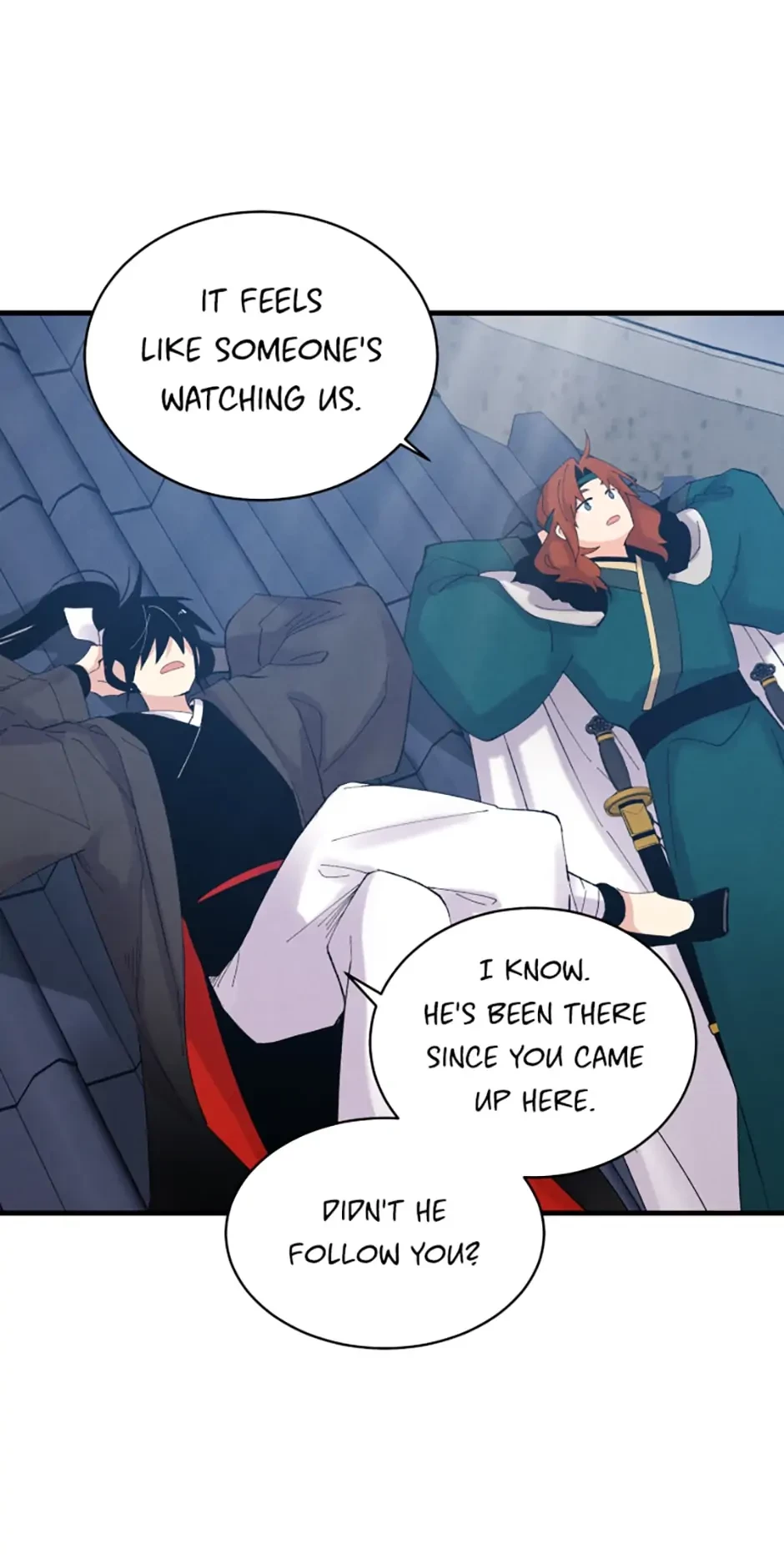Masters of Lightning Knives Chapter 74 - 33