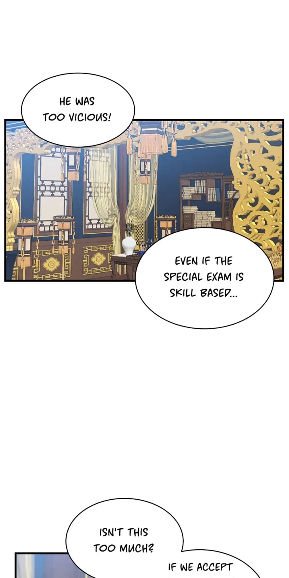 Masters of Lightning Knives Chapter 73 - 1