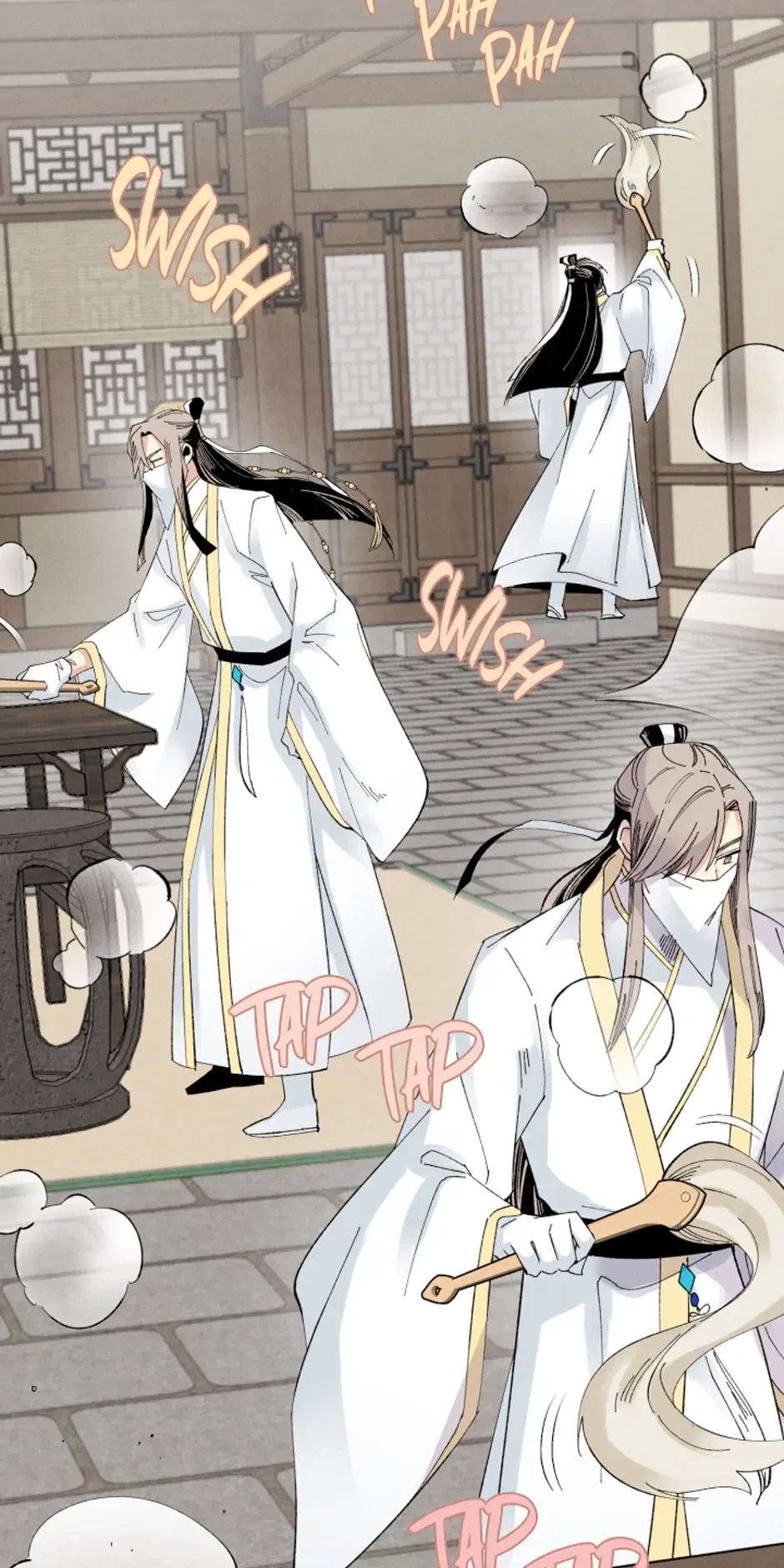 Masters of Lightning Knives Chapter 76 - 31
