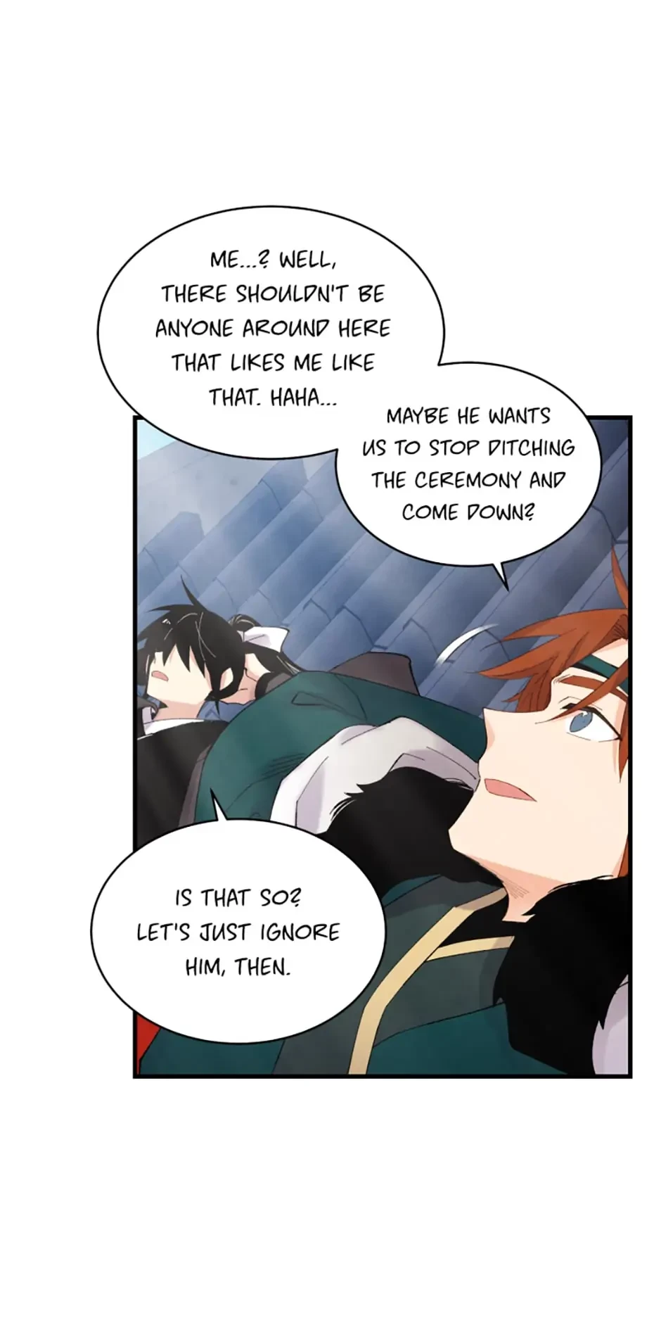 Masters of Lightning Knives Chapter 74 - 34
