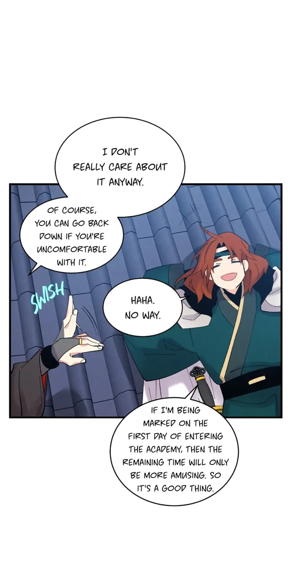 Masters of Lightning Knives Chapter 74 - 35