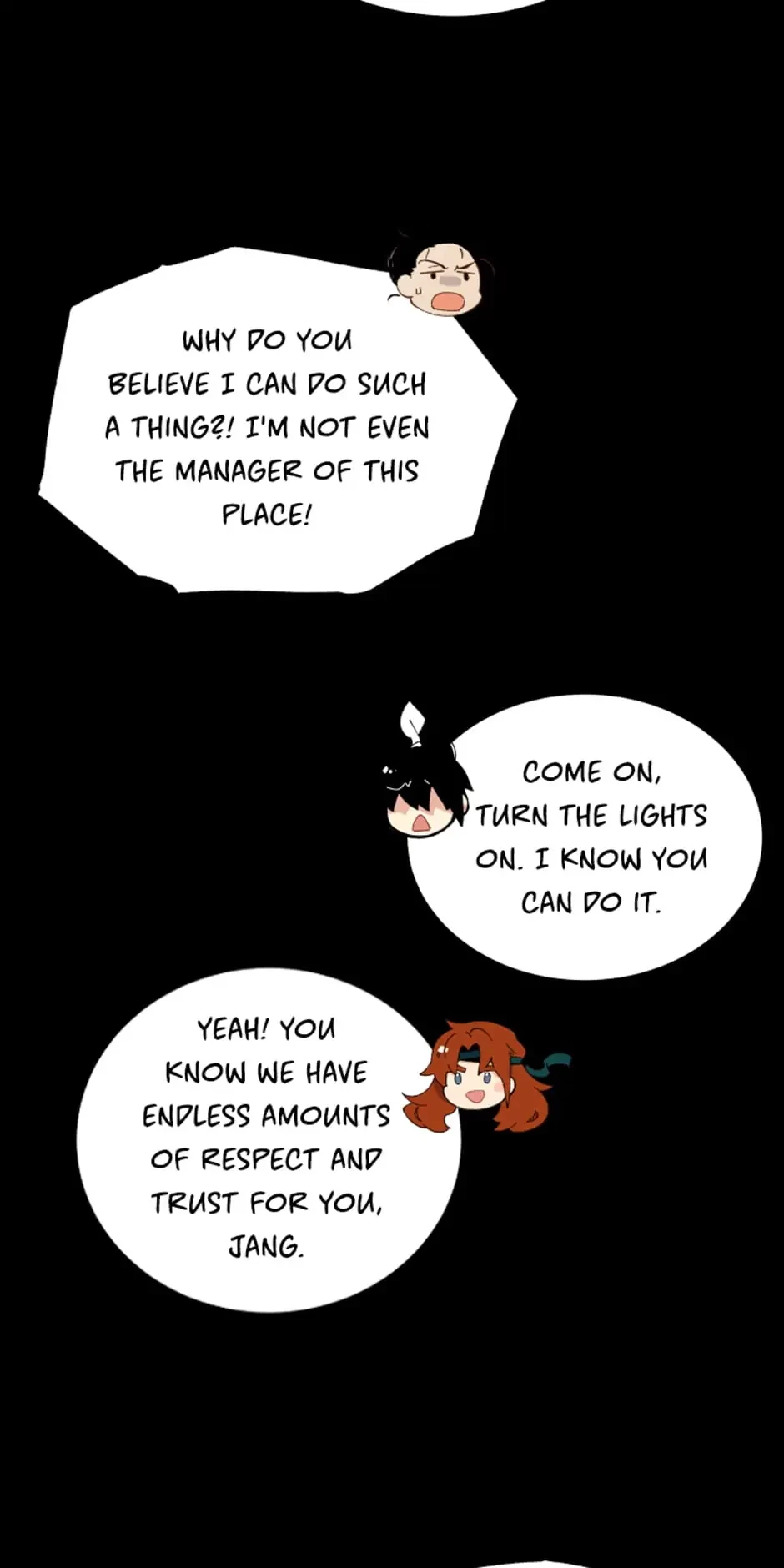 Masters of Lightning Knives Chapter 77 - 42