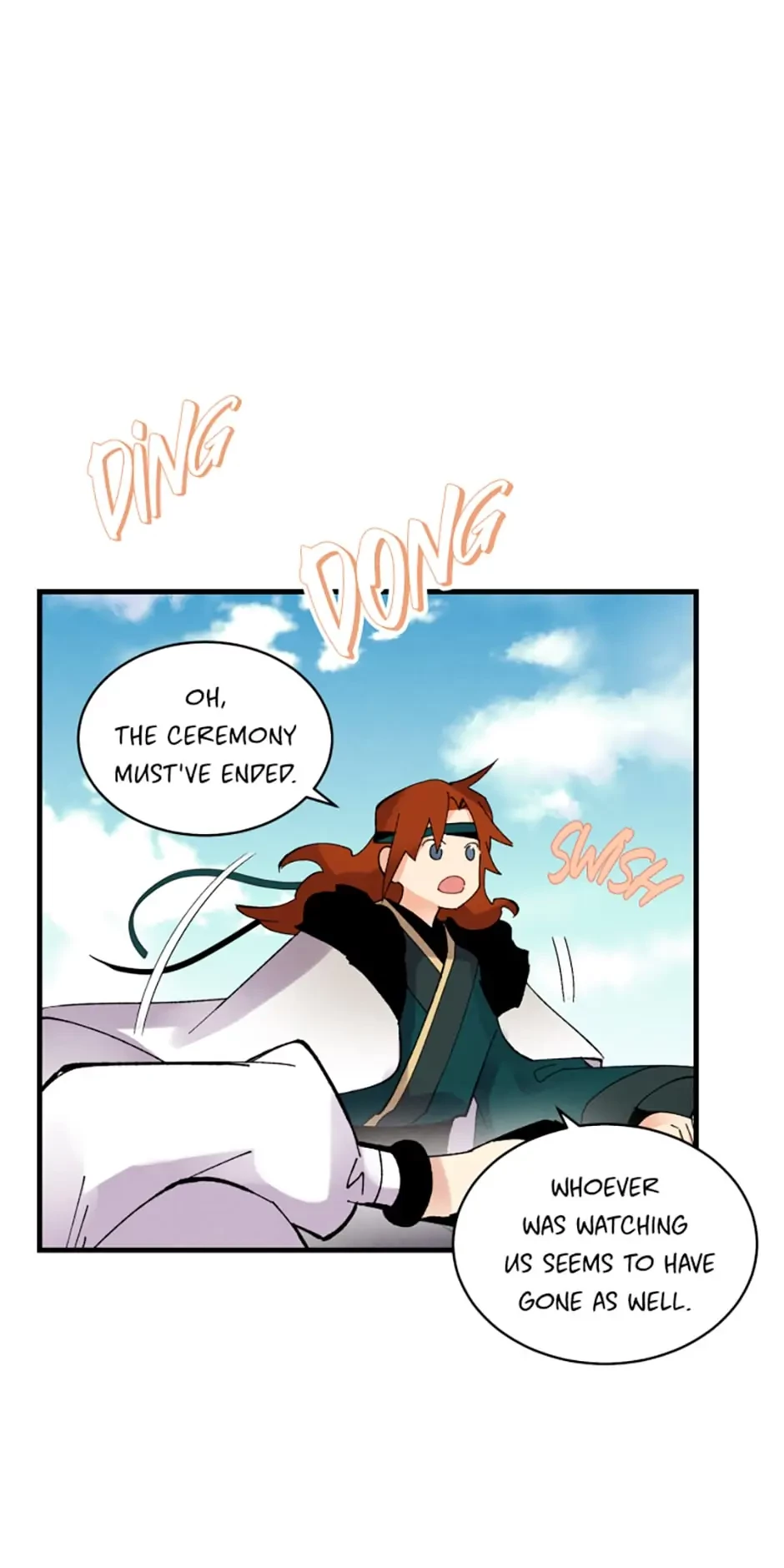 Masters of Lightning Knives Chapter 74 - 36
