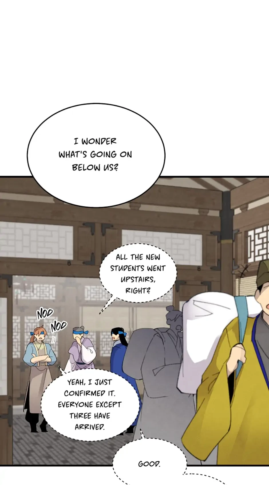 Masters of Lightning Knives Chapter 76 - 35