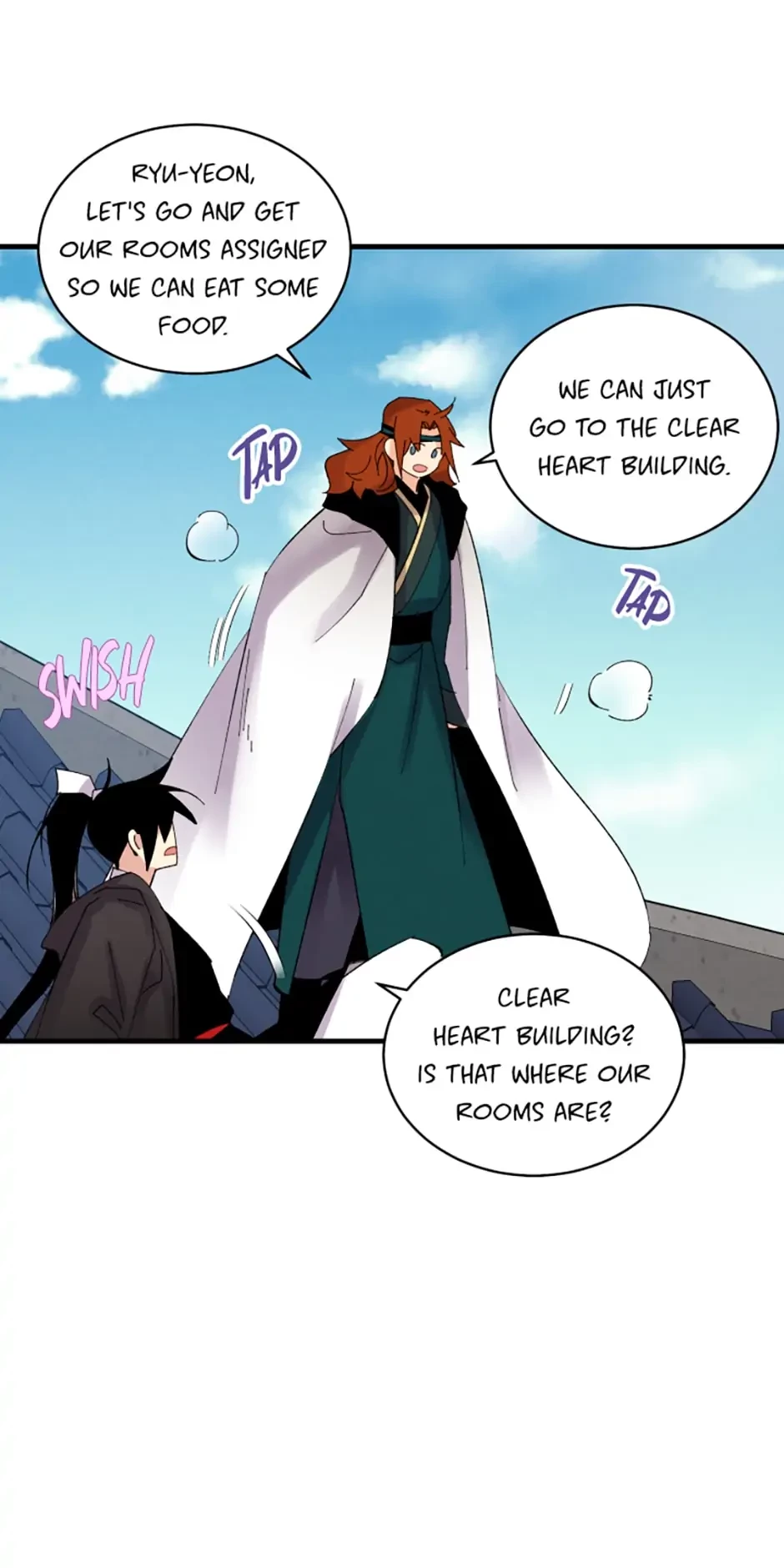 Masters of Lightning Knives Chapter 74 - 37