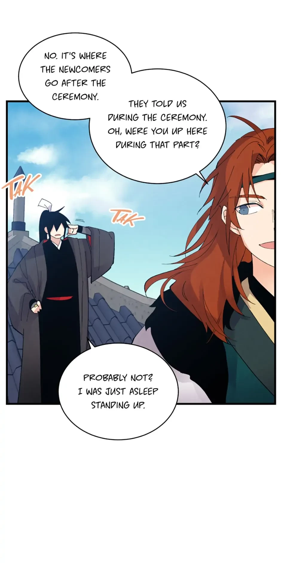 Masters of Lightning Knives Chapter 74 - 38