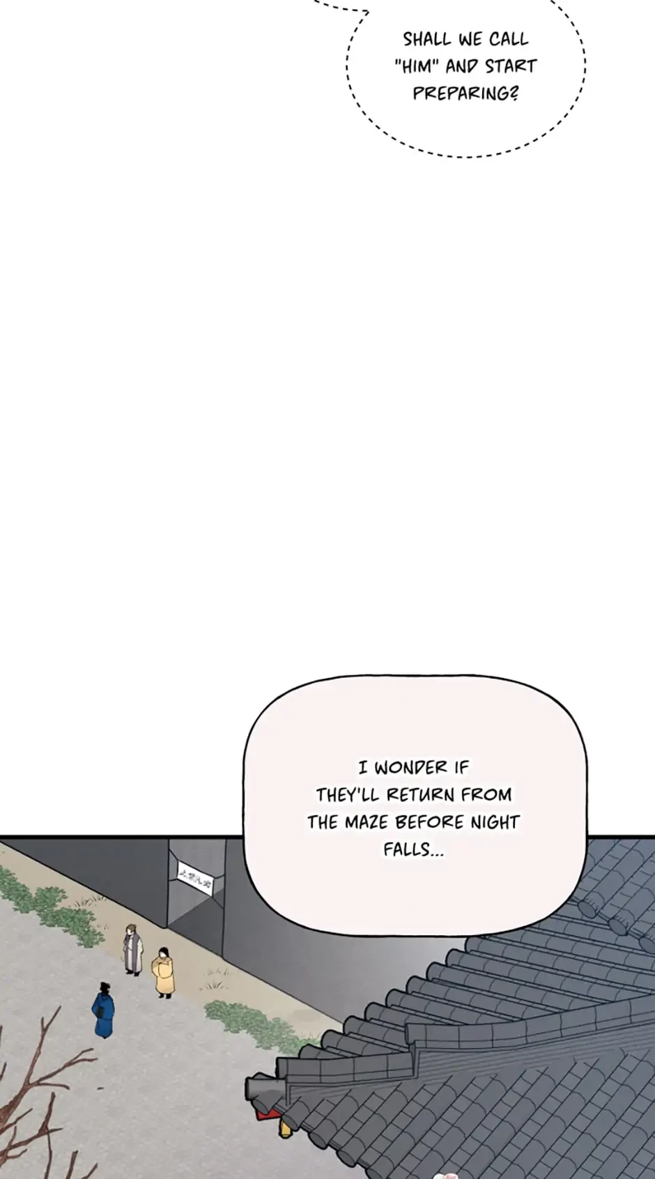 Masters of Lightning Knives Chapter 76 - 36