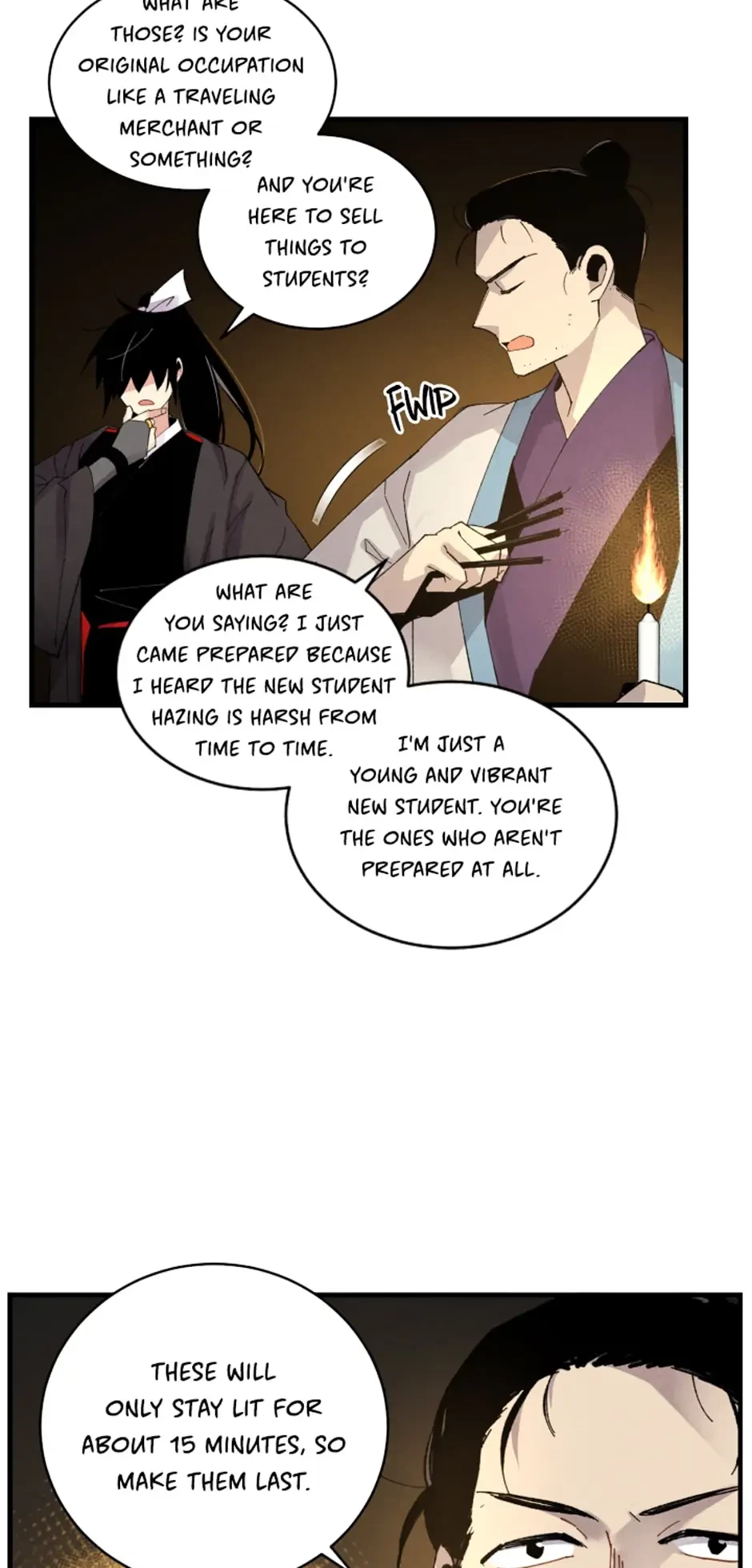Masters of Lightning Knives Chapter 77 - 45
