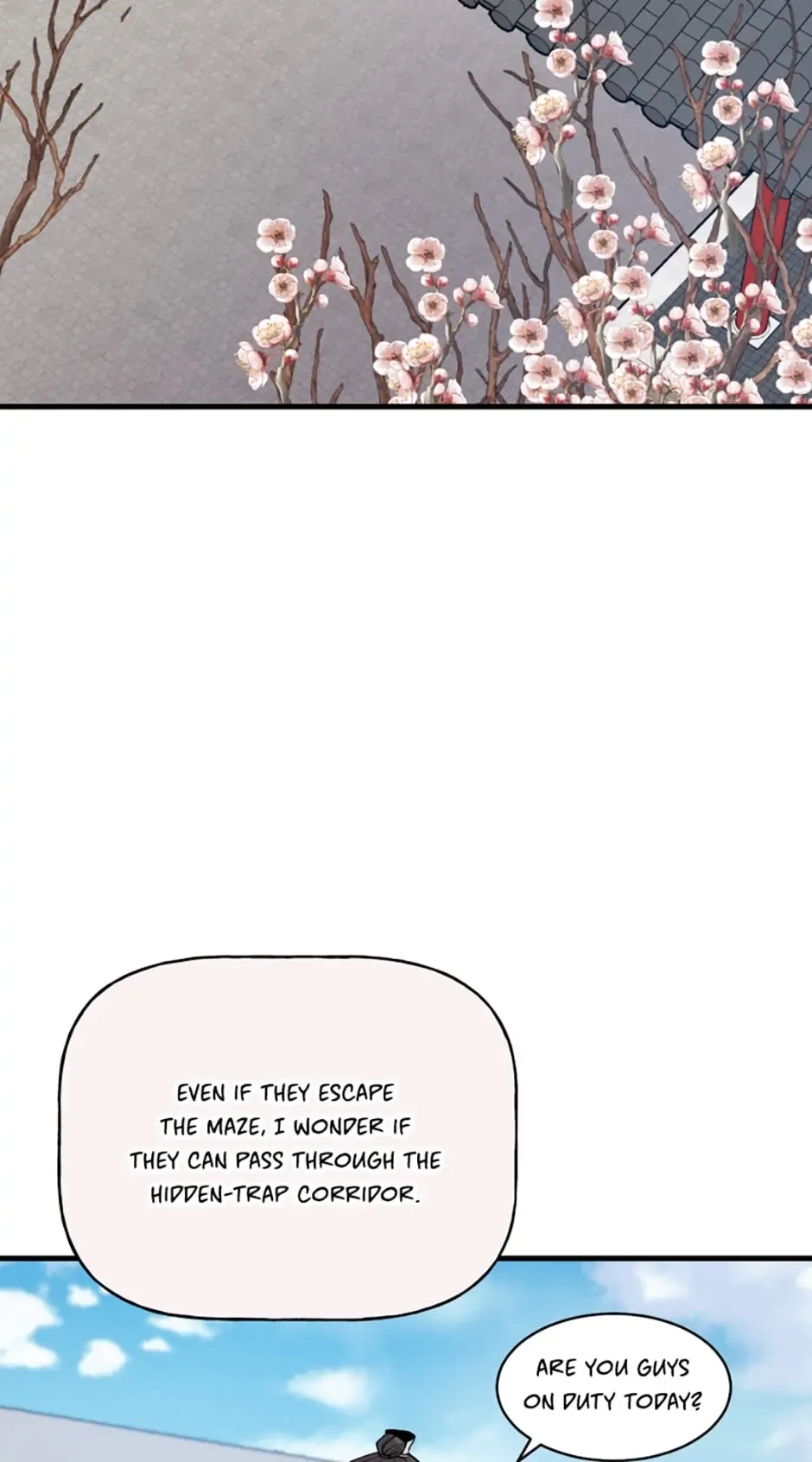 Masters of Lightning Knives Chapter 76 - 37