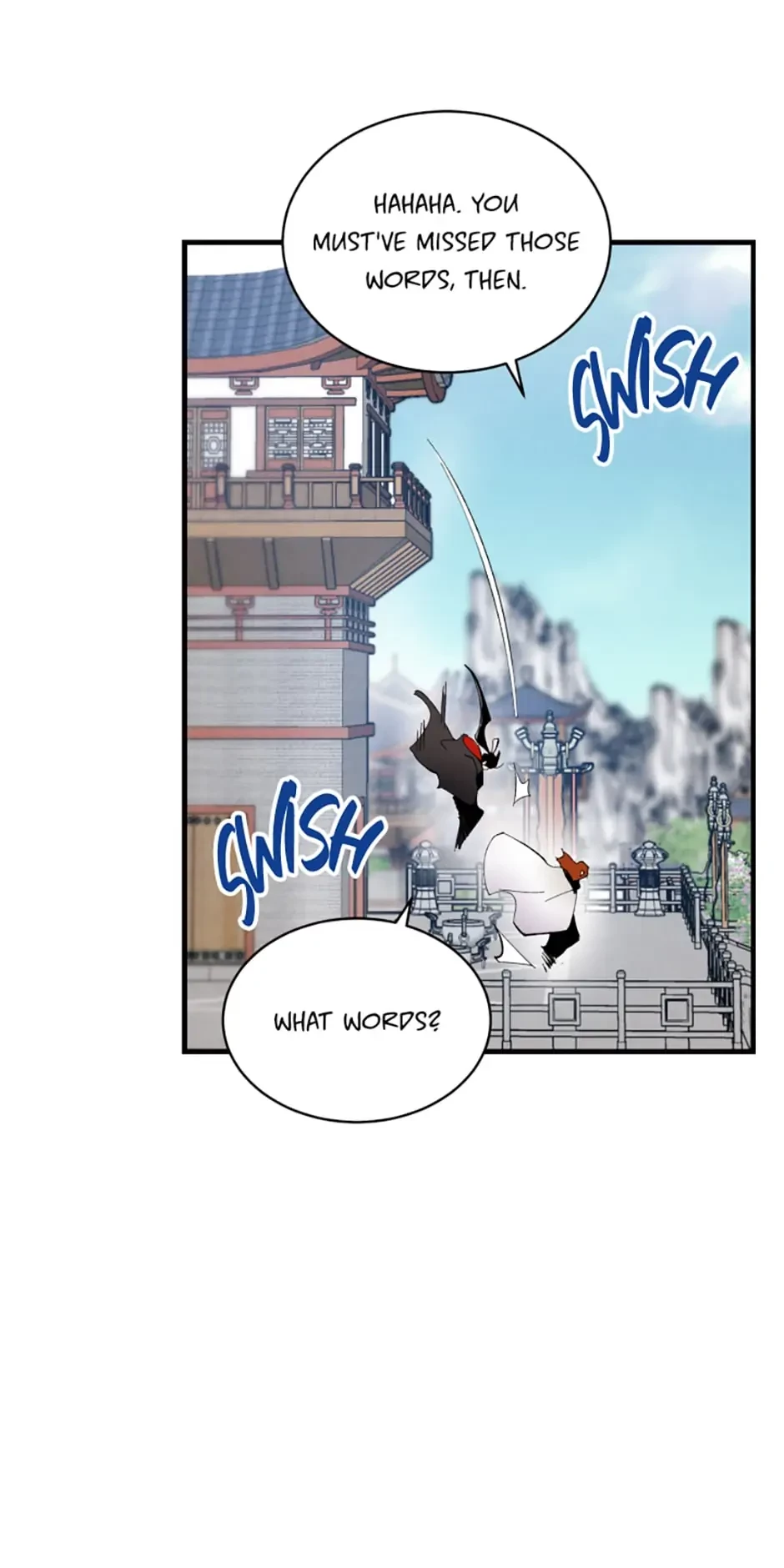 Masters of Lightning Knives Chapter 74 - 39
