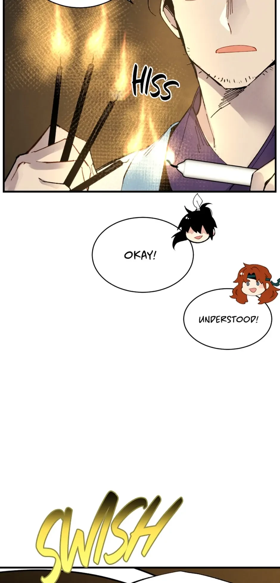 Masters of Lightning Knives Chapter 77 - 46