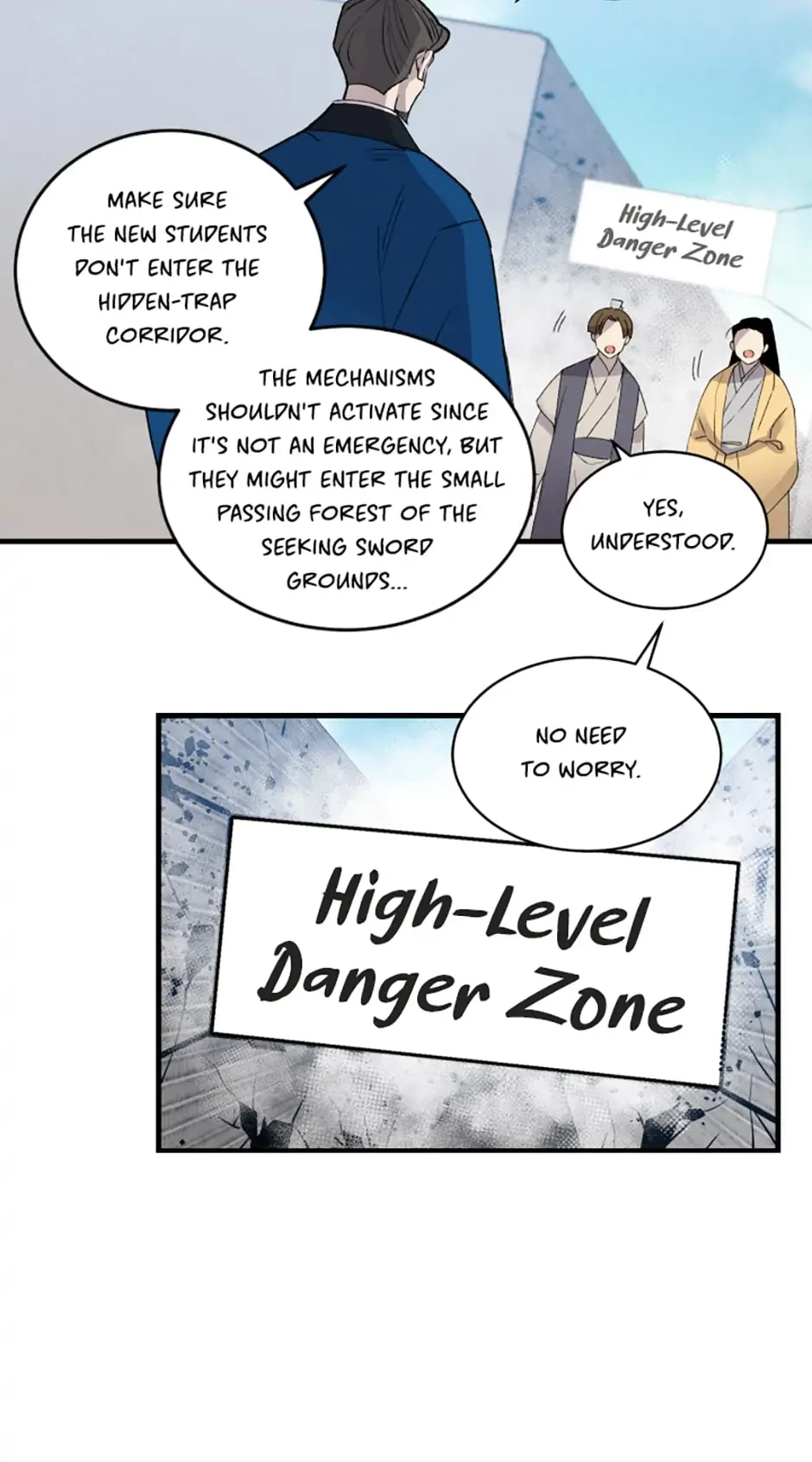 Masters of Lightning Knives Chapter 76 - 38
