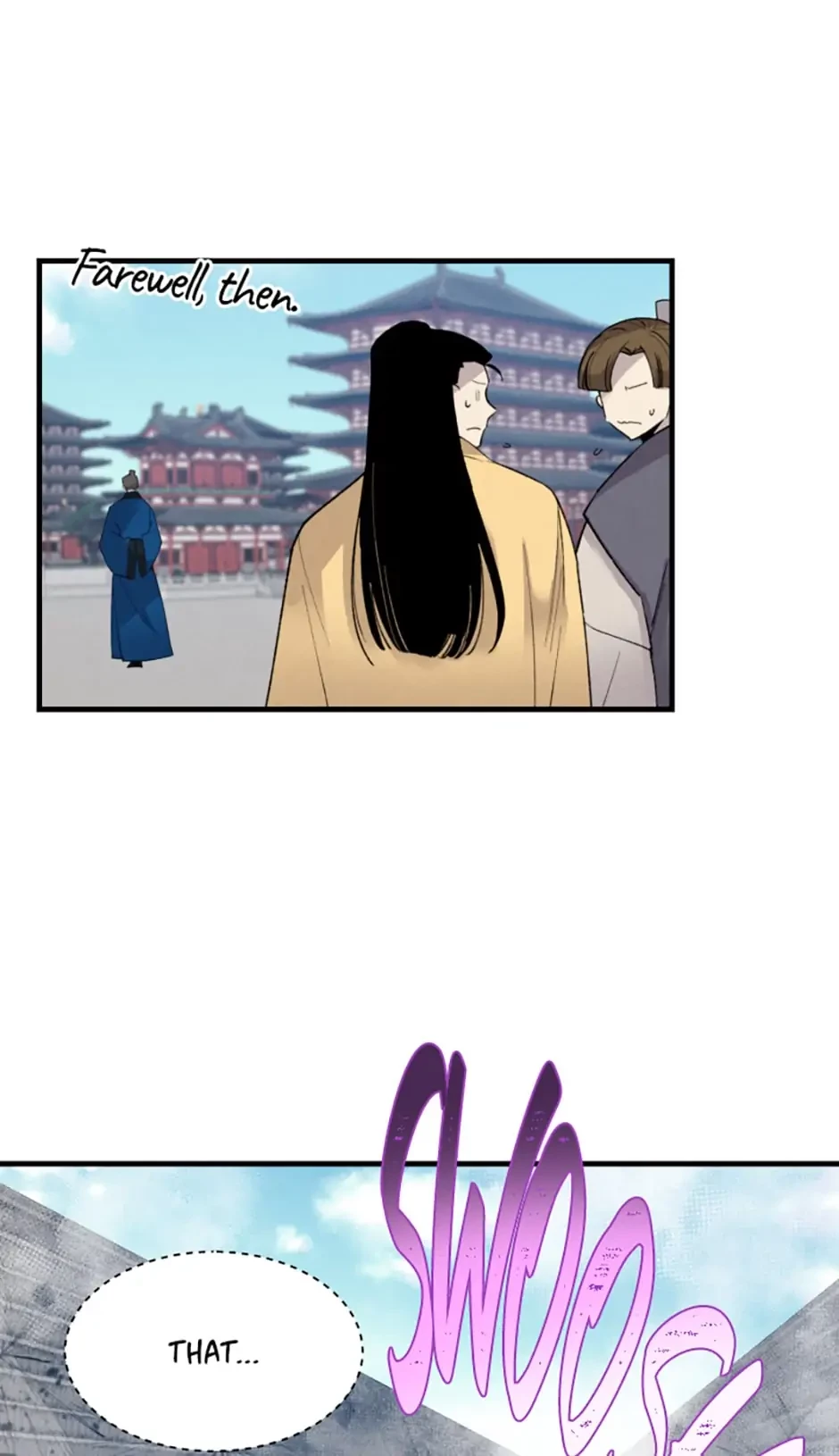 Masters of Lightning Knives Chapter 76 - 39