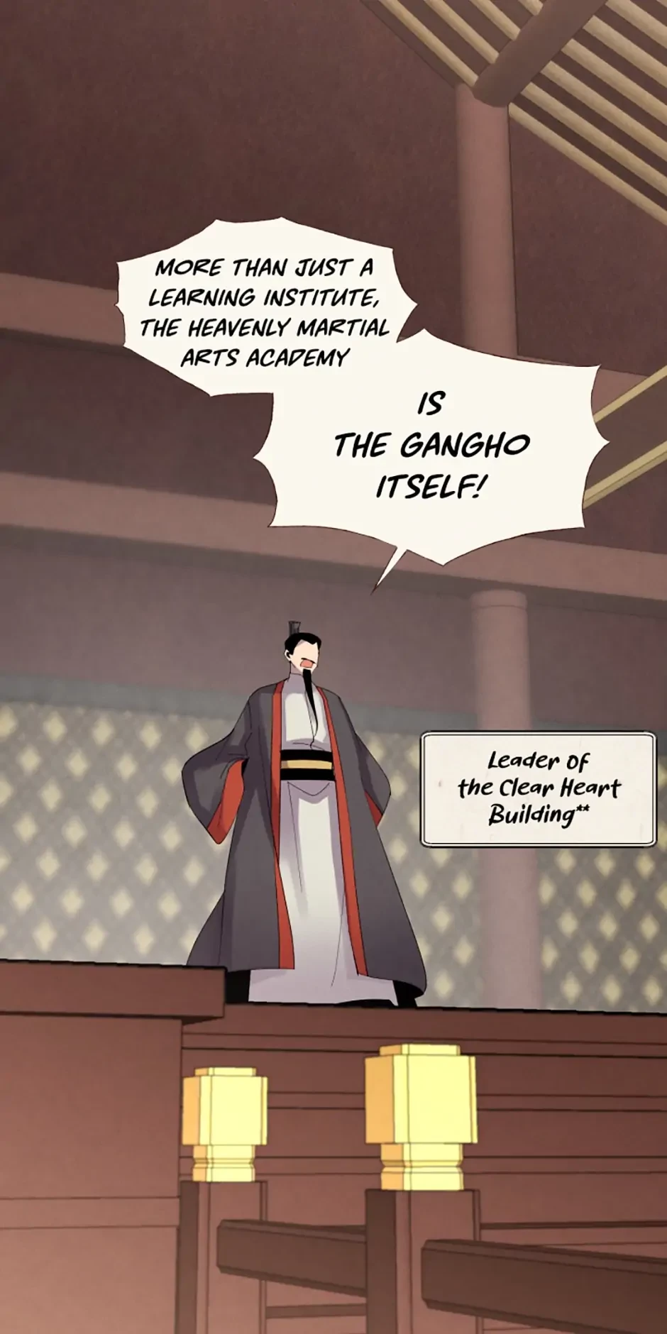 Masters of Lightning Knives Chapter 74 - 41
