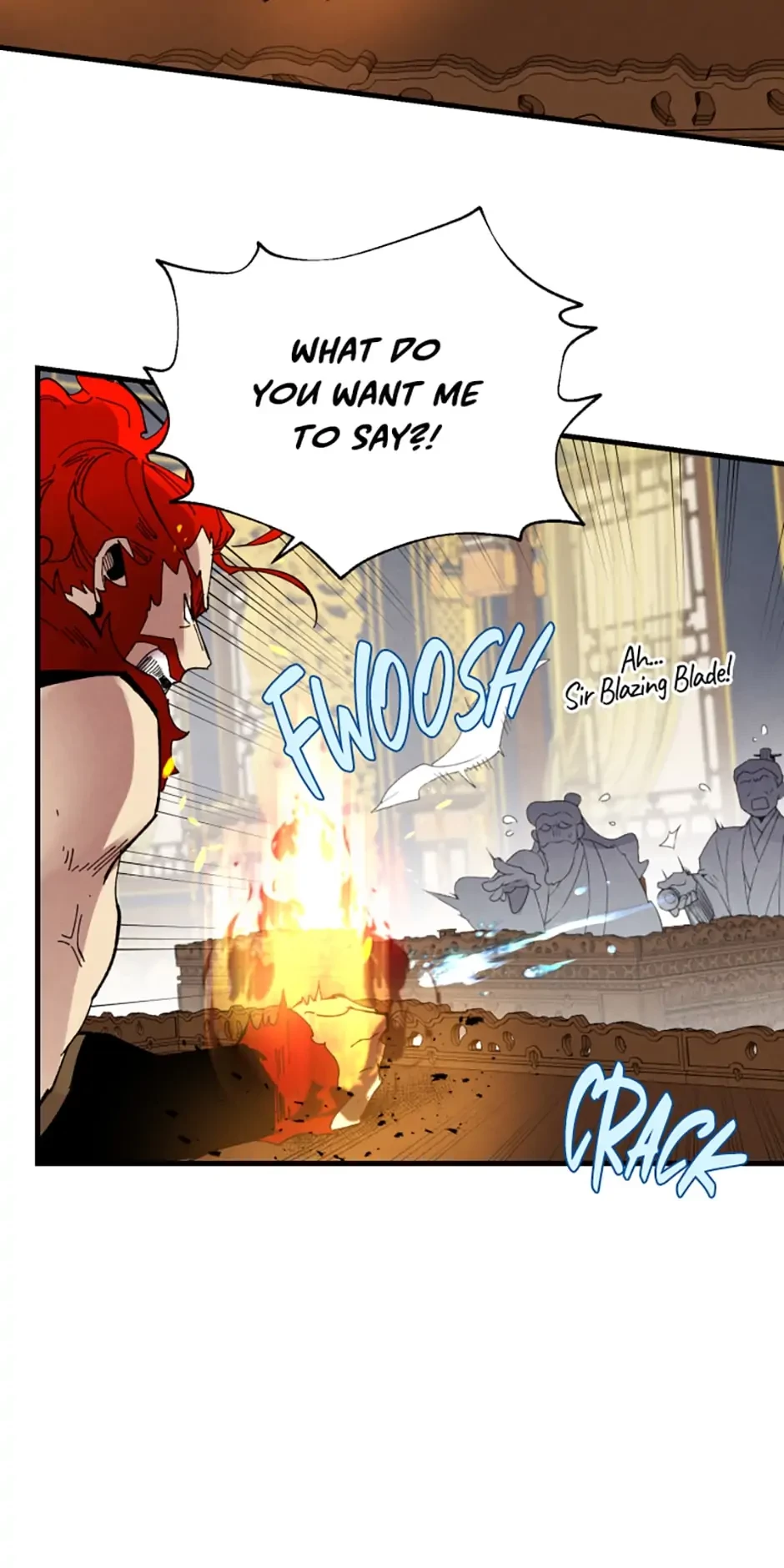Masters of Lightning Knives Chapter 73 - 9