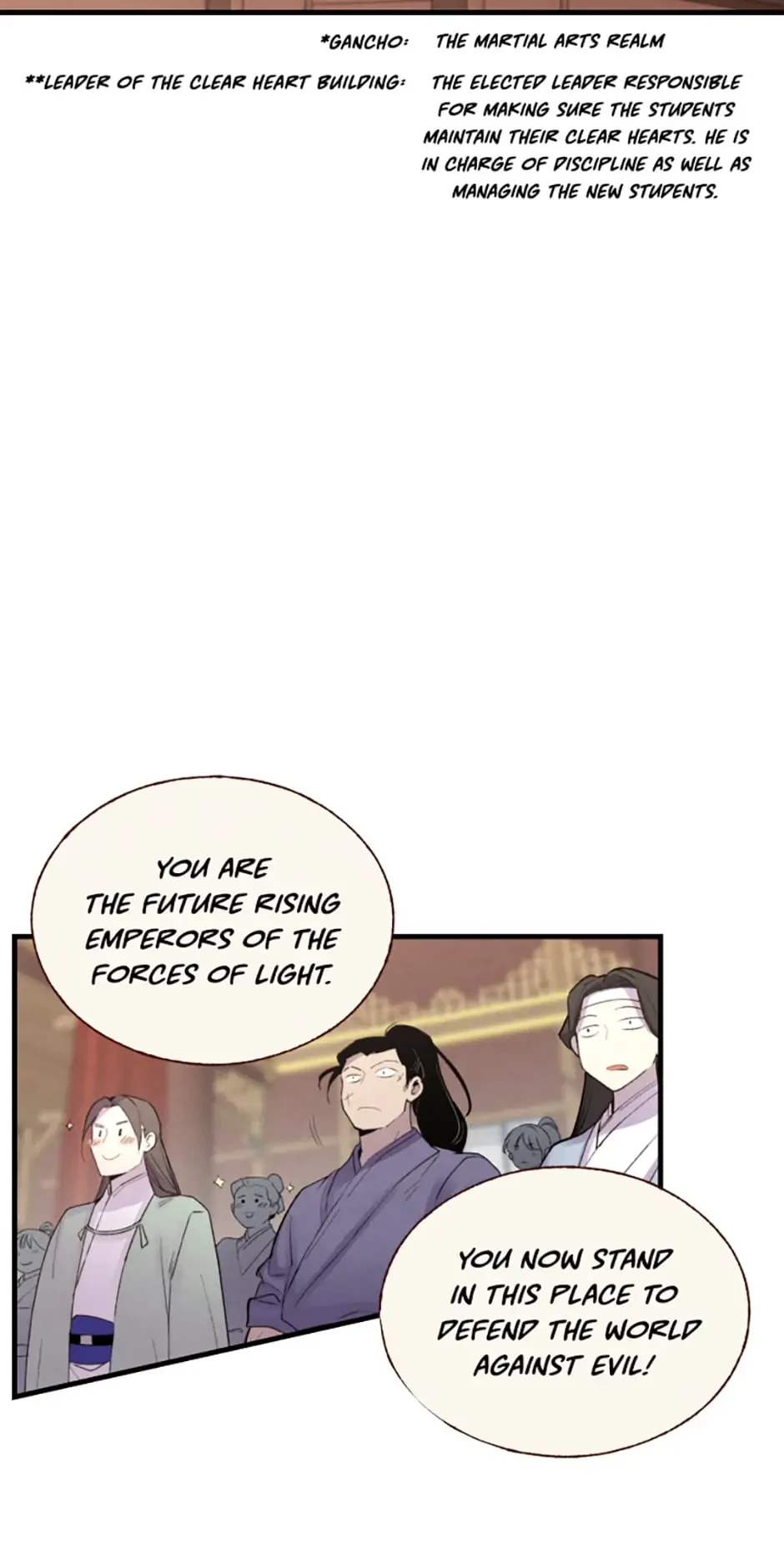 Masters of Lightning Knives Chapter 74 - 42