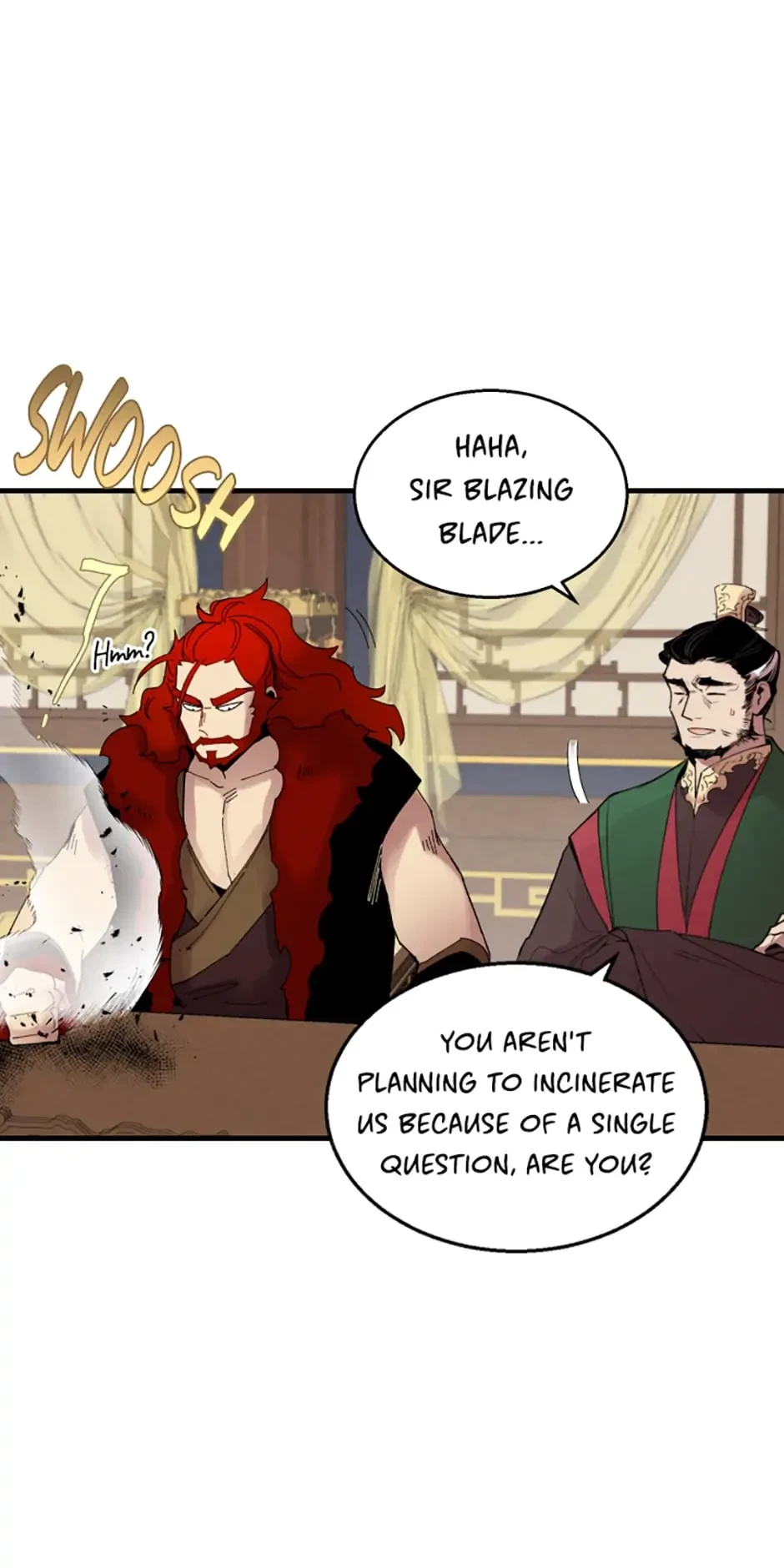 Masters of Lightning Knives Chapter 73 - 10