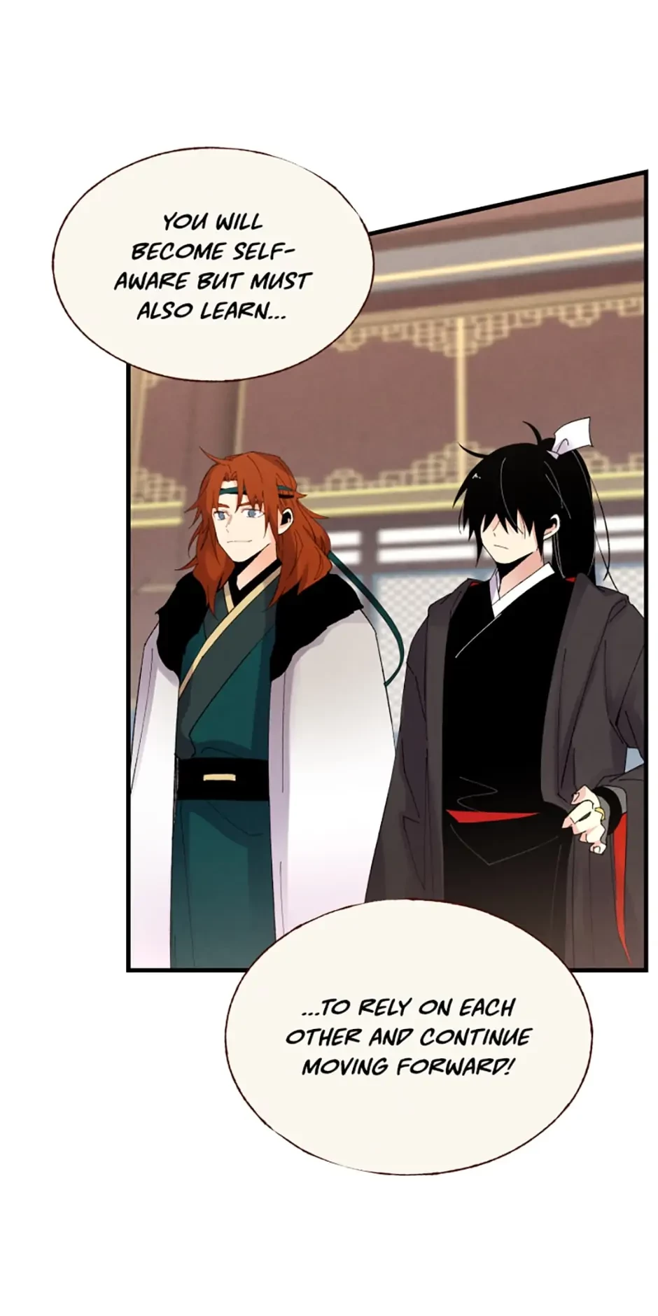 Masters of Lightning Knives Chapter 74 - 43