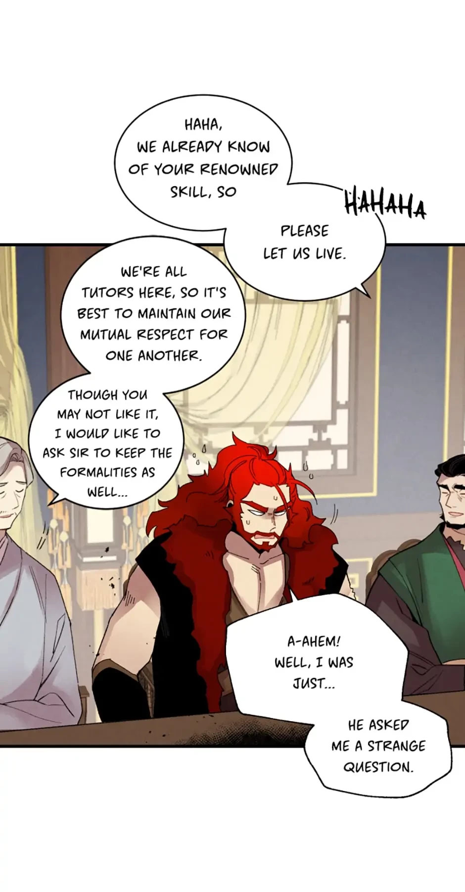 Masters of Lightning Knives Chapter 73 - 11
