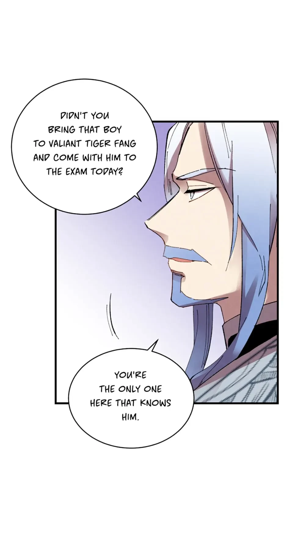 Masters of Lightning Knives Chapter 73 - 12