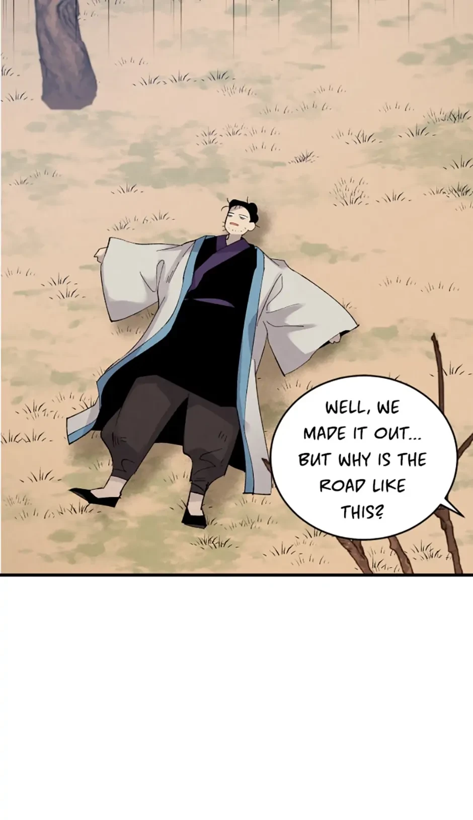 Masters of Lightning Knives Chapter 76 - 42