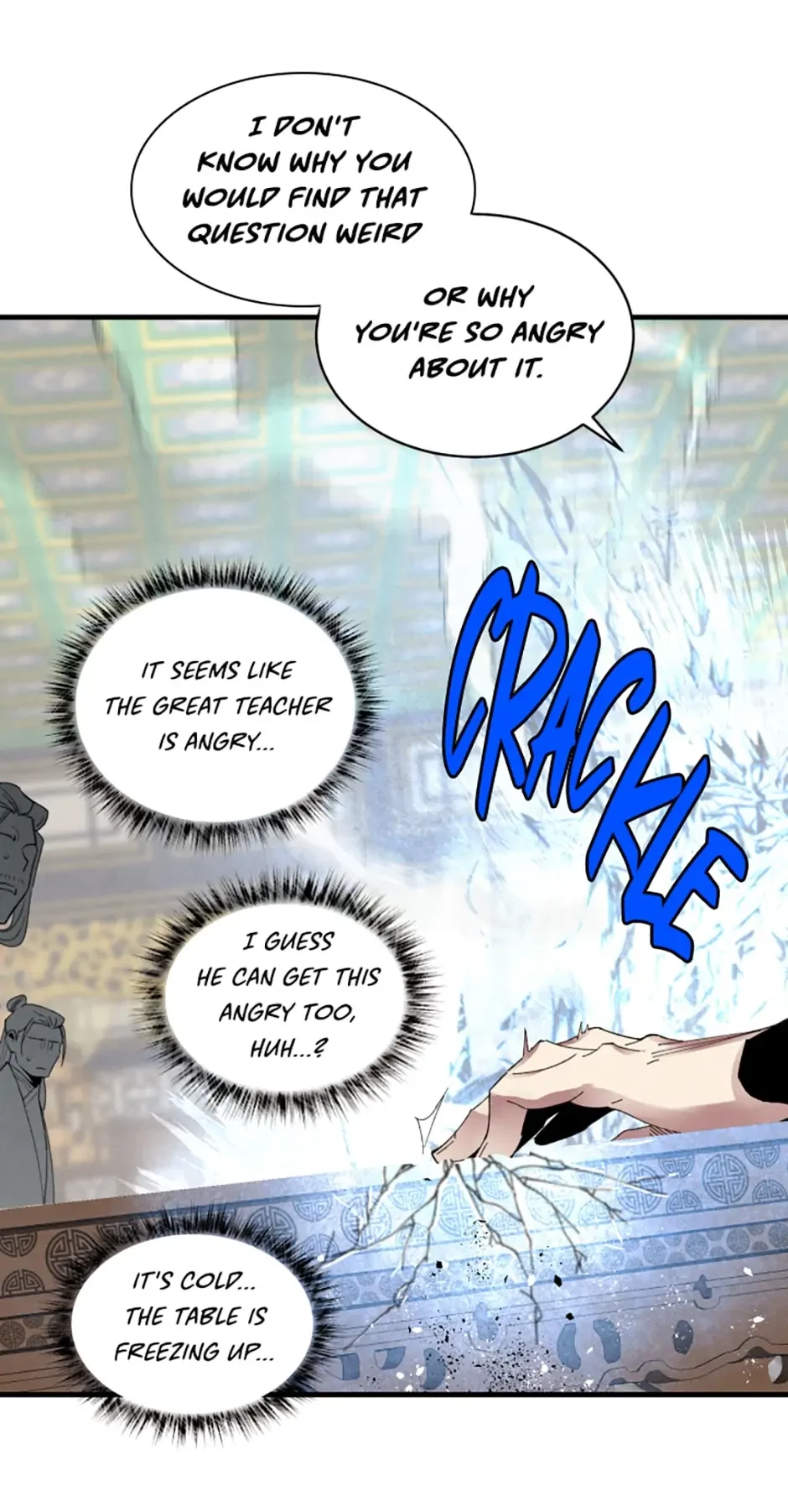 Masters of Lightning Knives Chapter 73 - 13