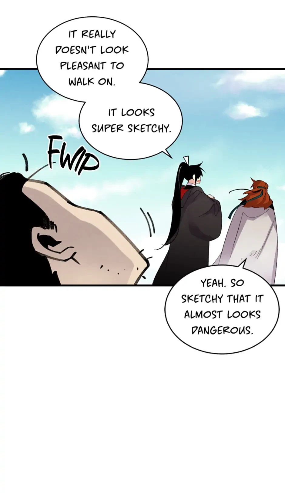Masters of Lightning Knives Chapter 76 - 43