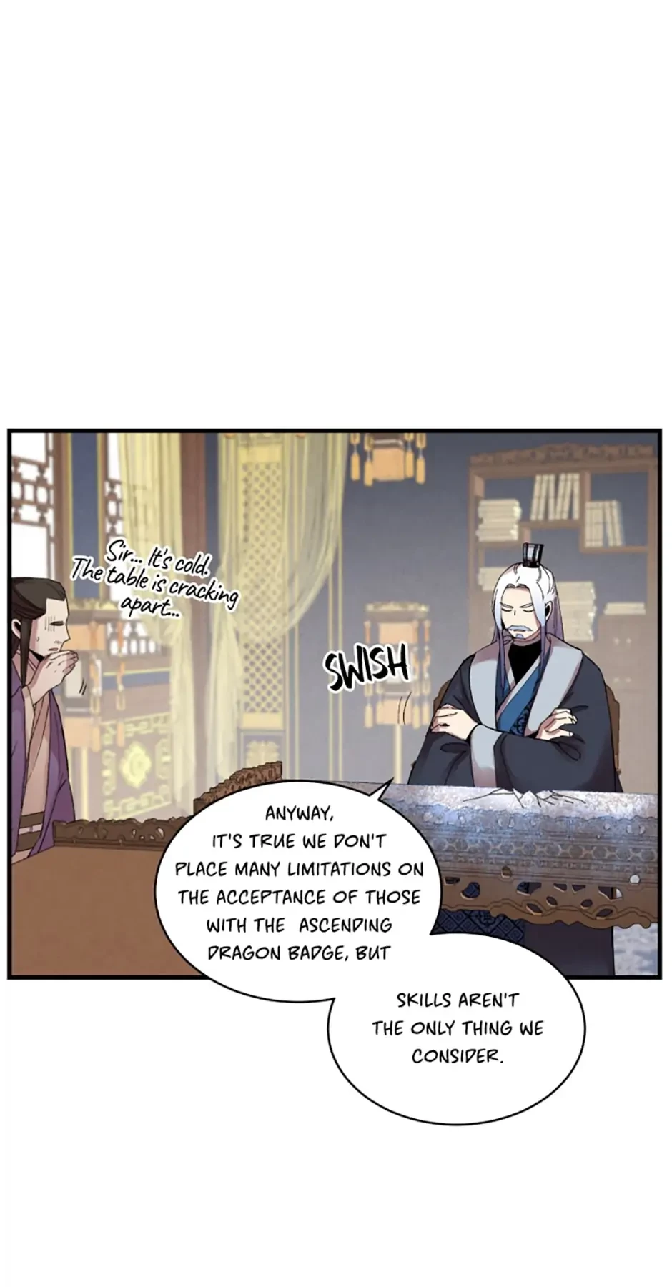 Masters of Lightning Knives Chapter 73 - 14