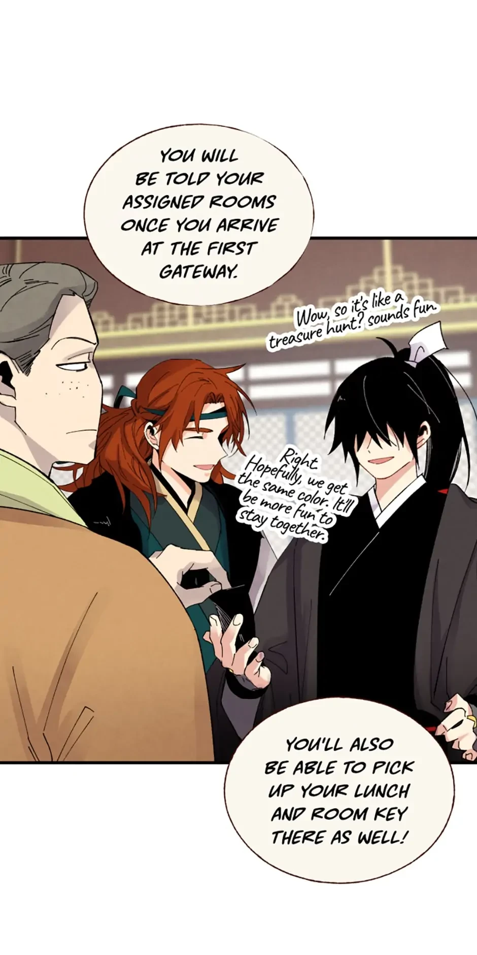 Masters of Lightning Knives Chapter 74 - 47