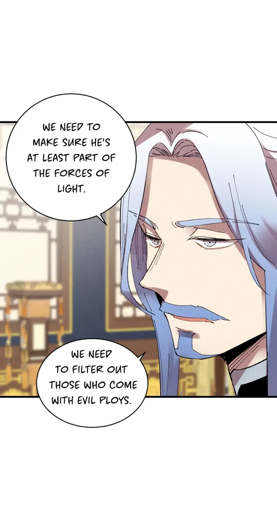Masters of Lightning Knives Chapter 73 - 15
