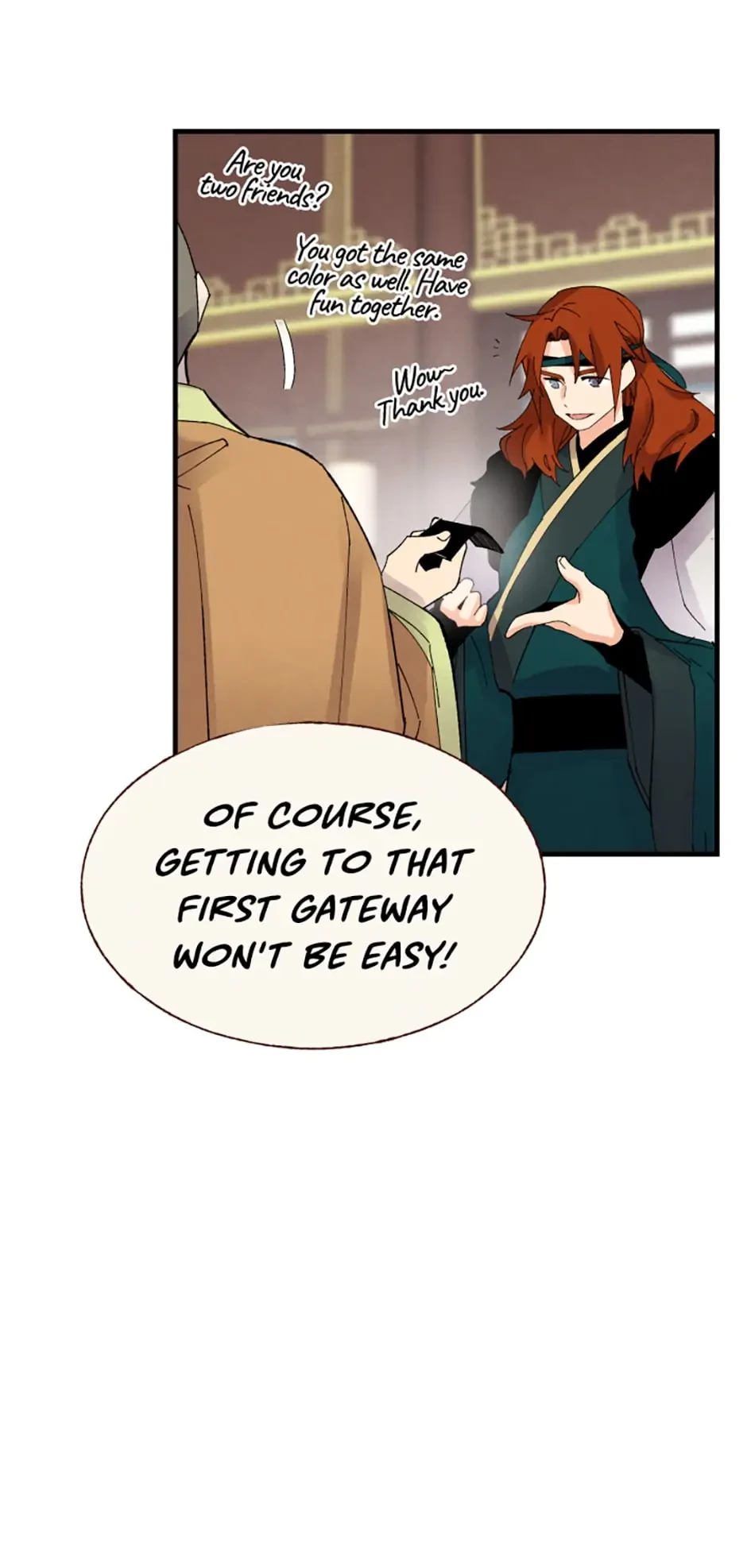 Masters of Lightning Knives Chapter 74 - 48