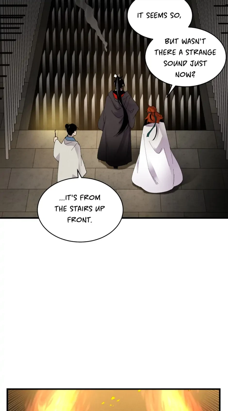 Masters of Lightning Knives Chapter 77 - 55