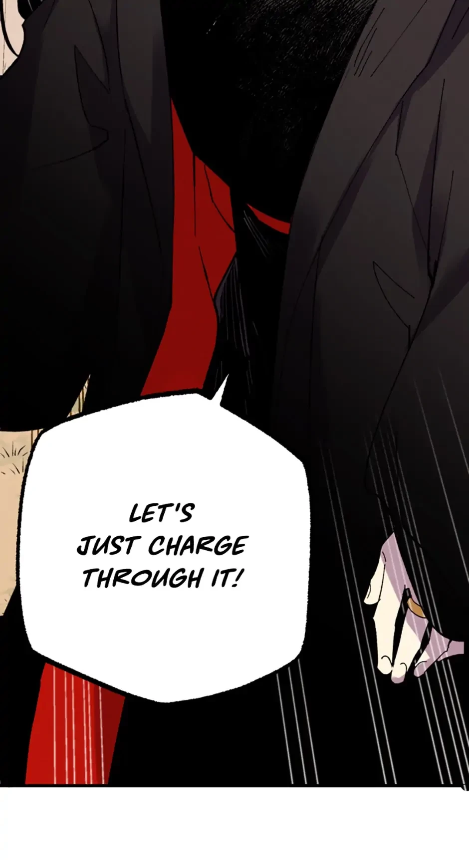 Masters of Lightning Knives Chapter 76 - 46