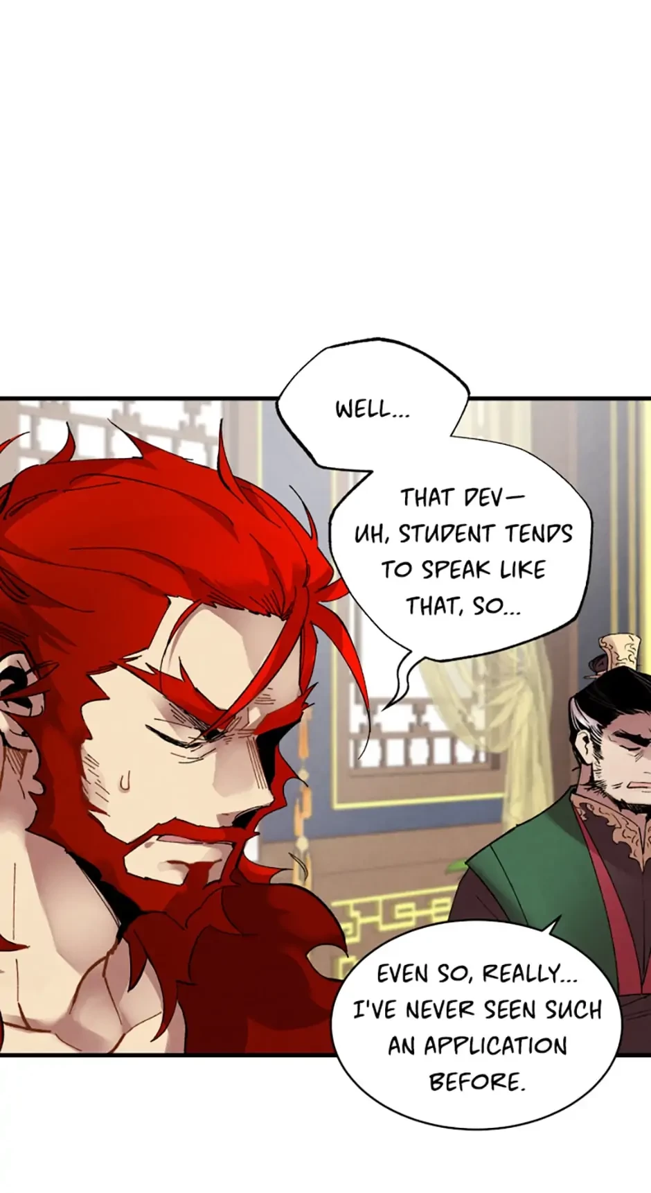 Masters of Lightning Knives Chapter 73 - 18