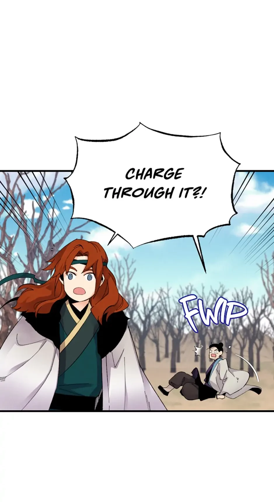 Masters of Lightning Knives Chapter 76 - 47