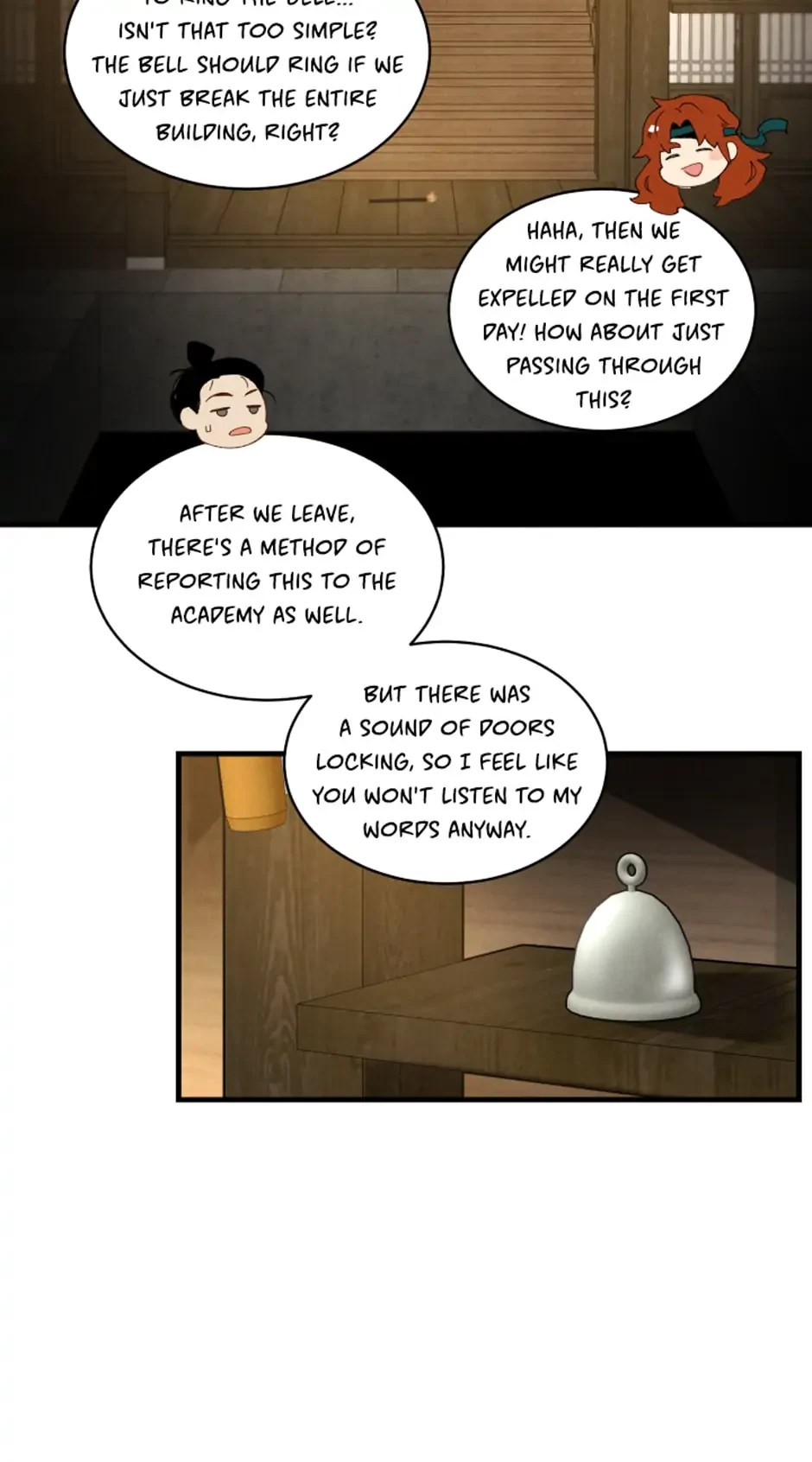 Masters of Lightning Knives Chapter 77 - 57