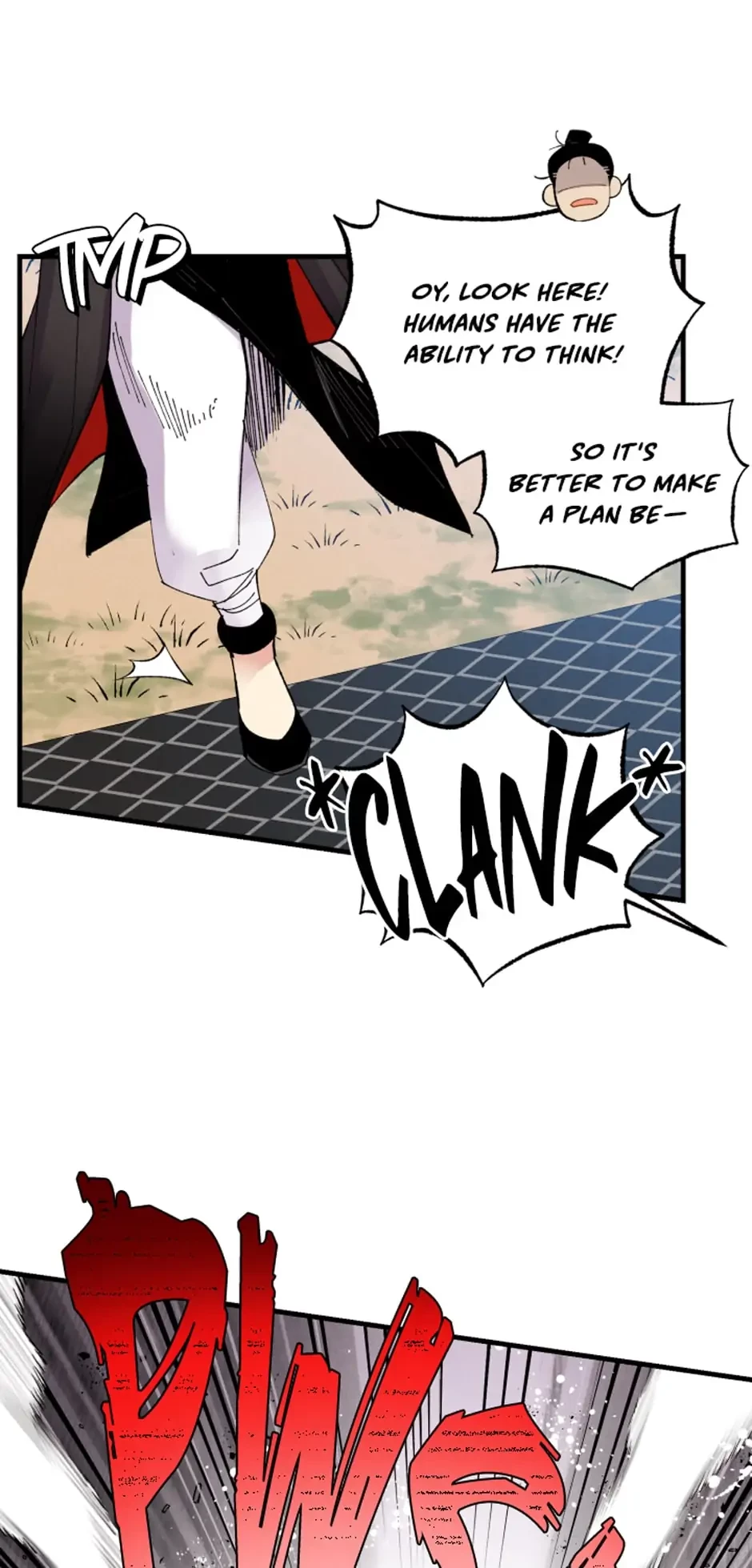 Masters of Lightning Knives Chapter 76 - 48